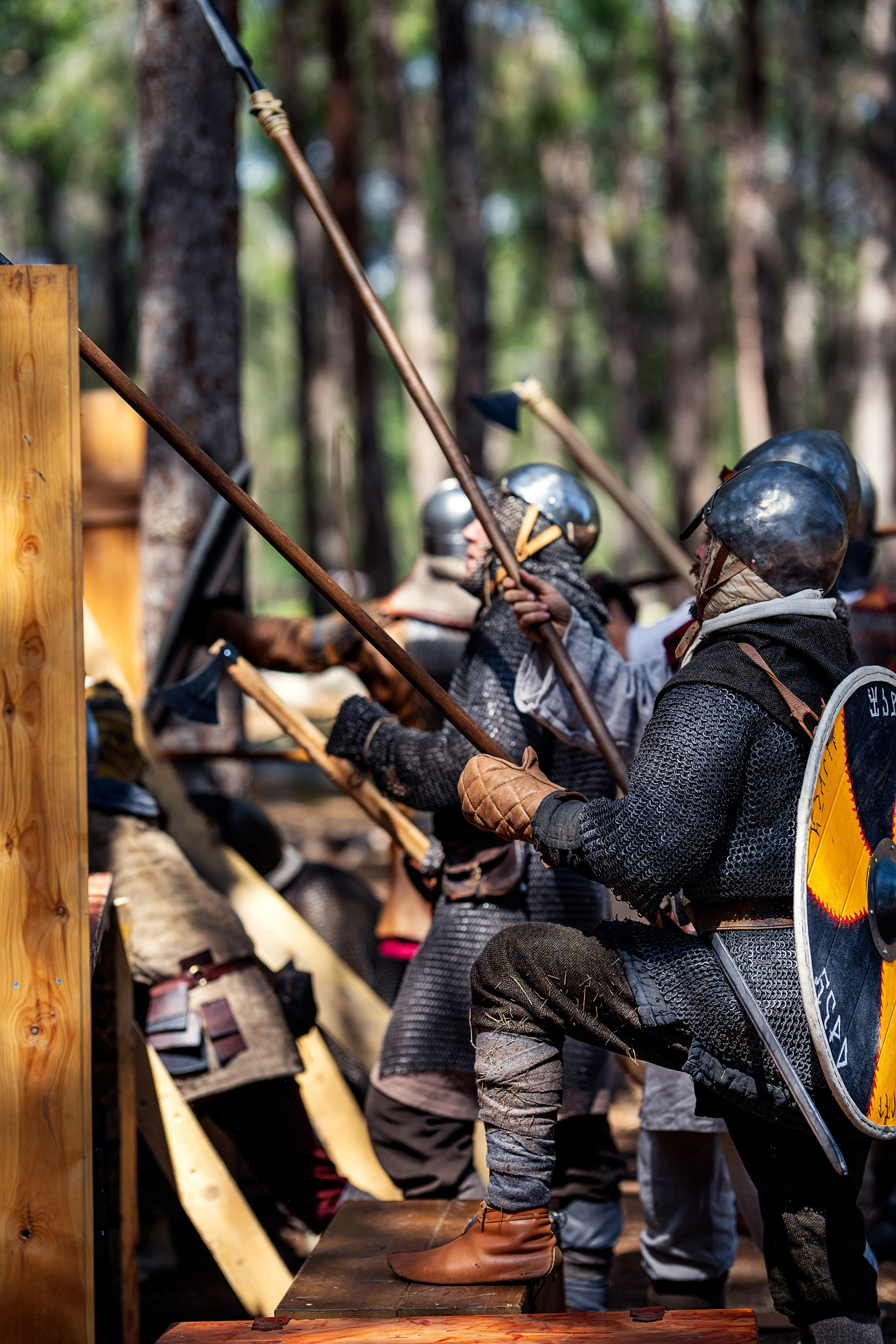 Чёрный фьорд 2021. КРиС «Нортман»