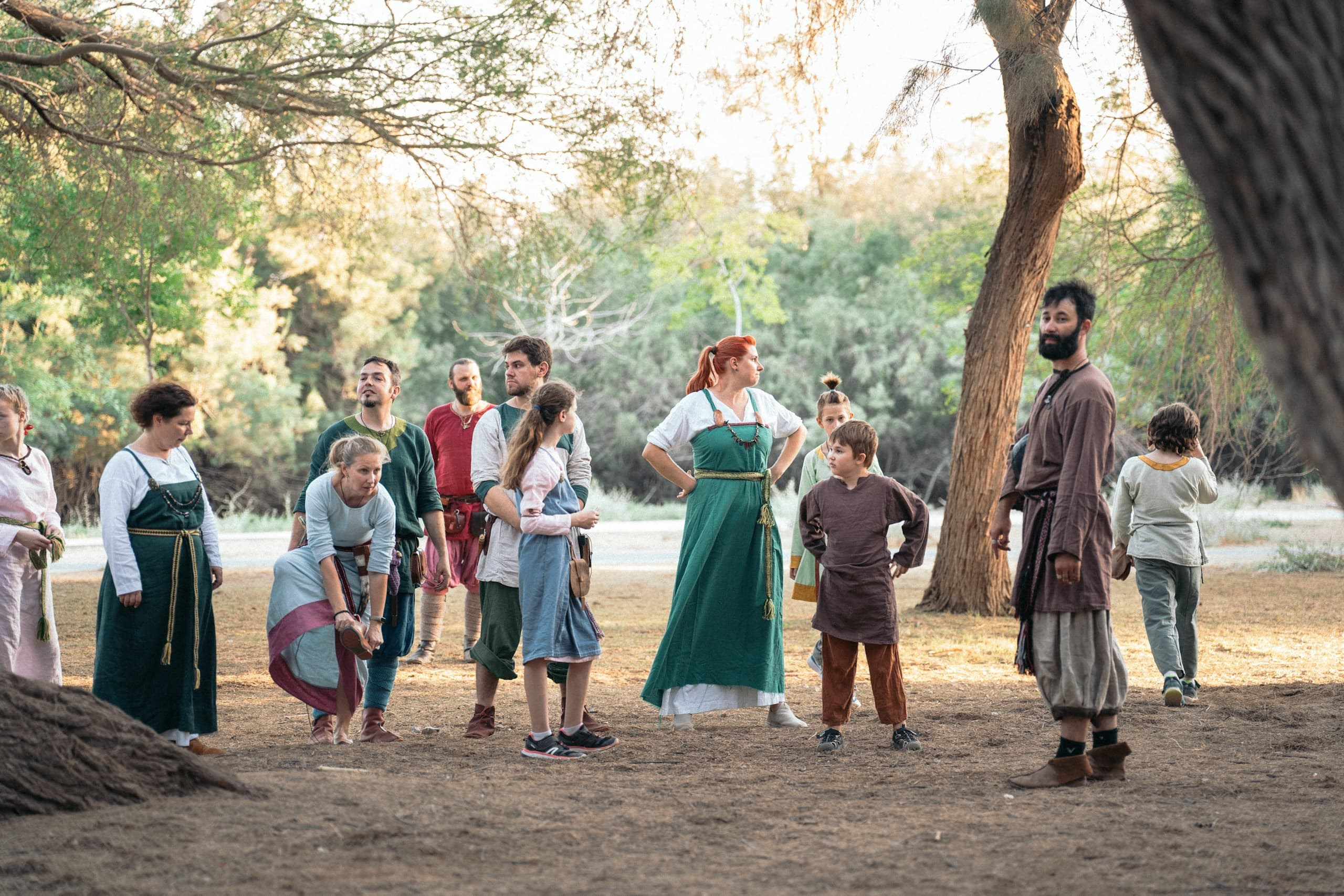 Лита 2024 — фестиваль реконструкции викингов | Клуб Нортман. КРиС «Нортман»