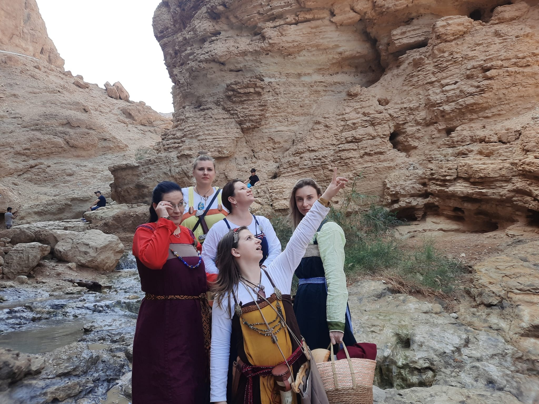 Женский поход 2024 — клуб «Нортман». КРиС «Нортман»