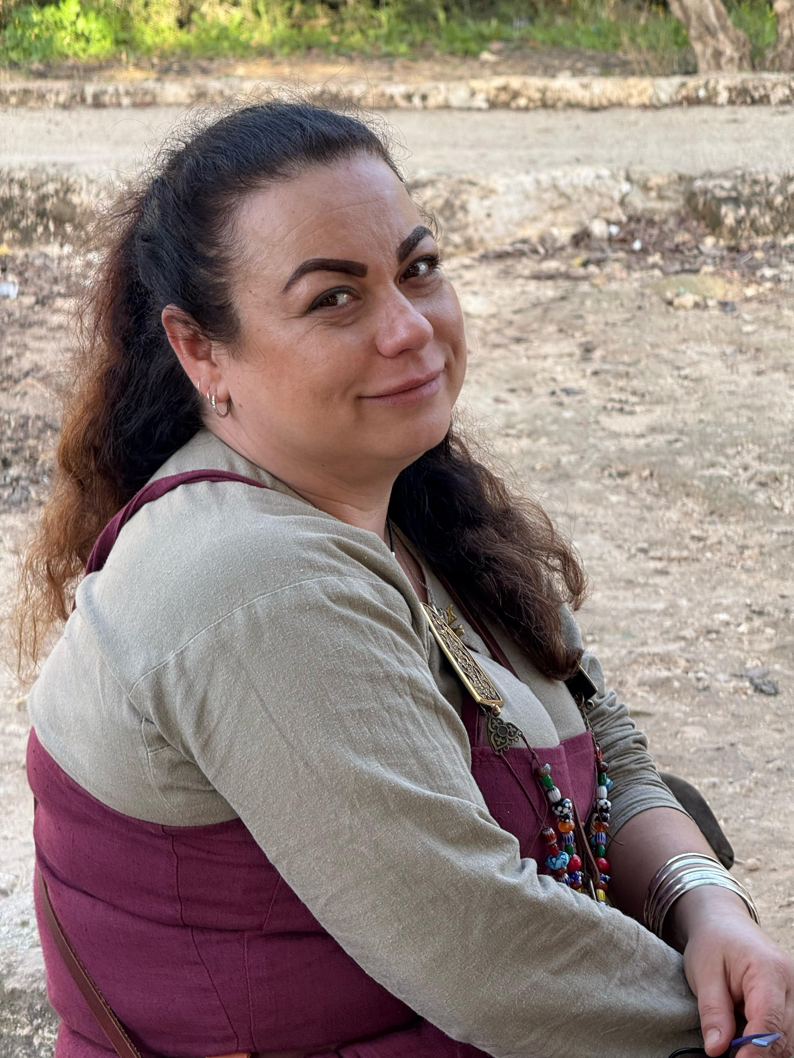 Женский поход с детьми — Клуб «Нортман» | реконструкция. КРиС «Нортман»