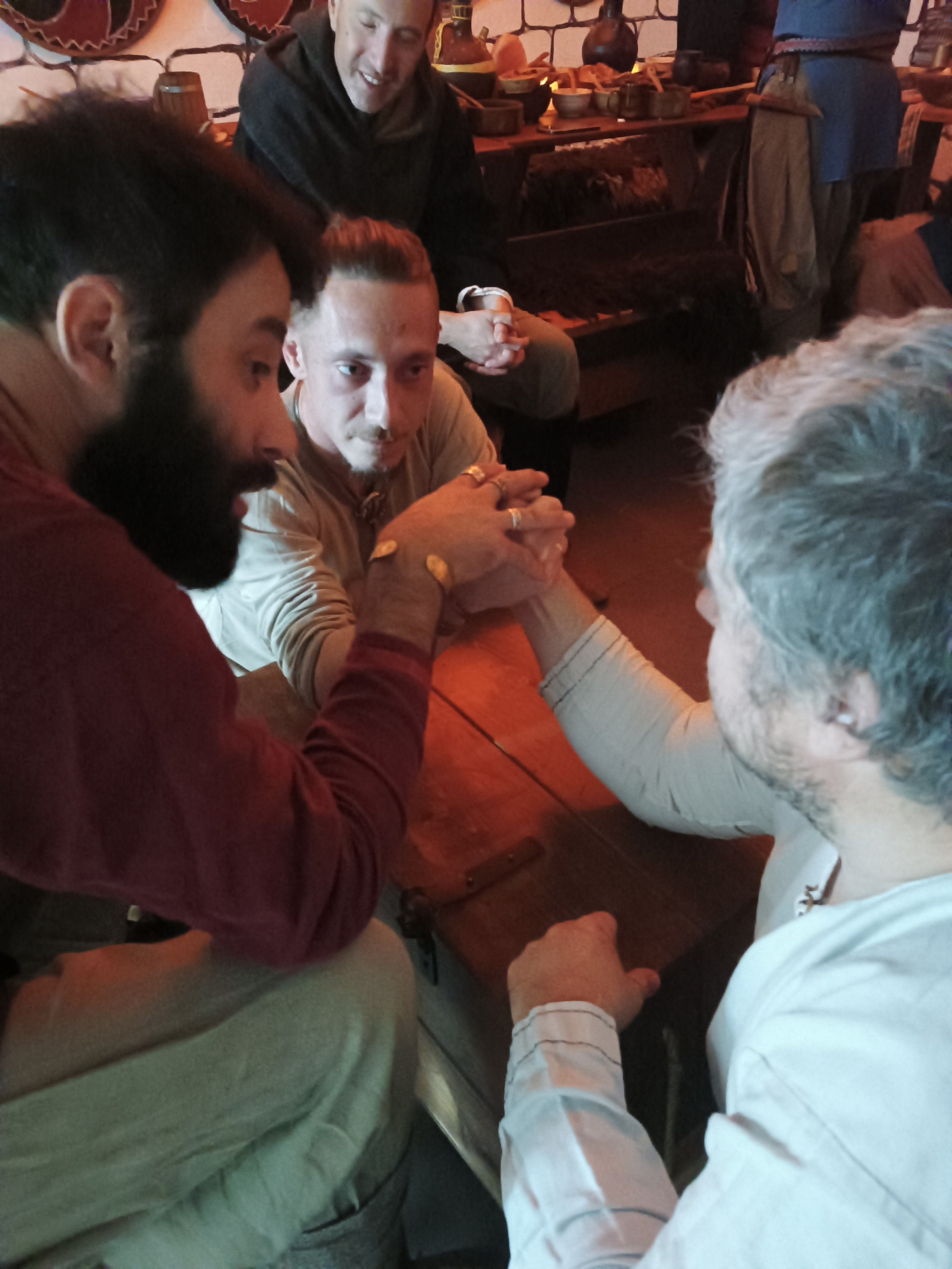 Йоль 2022. КРиС «Нортман»