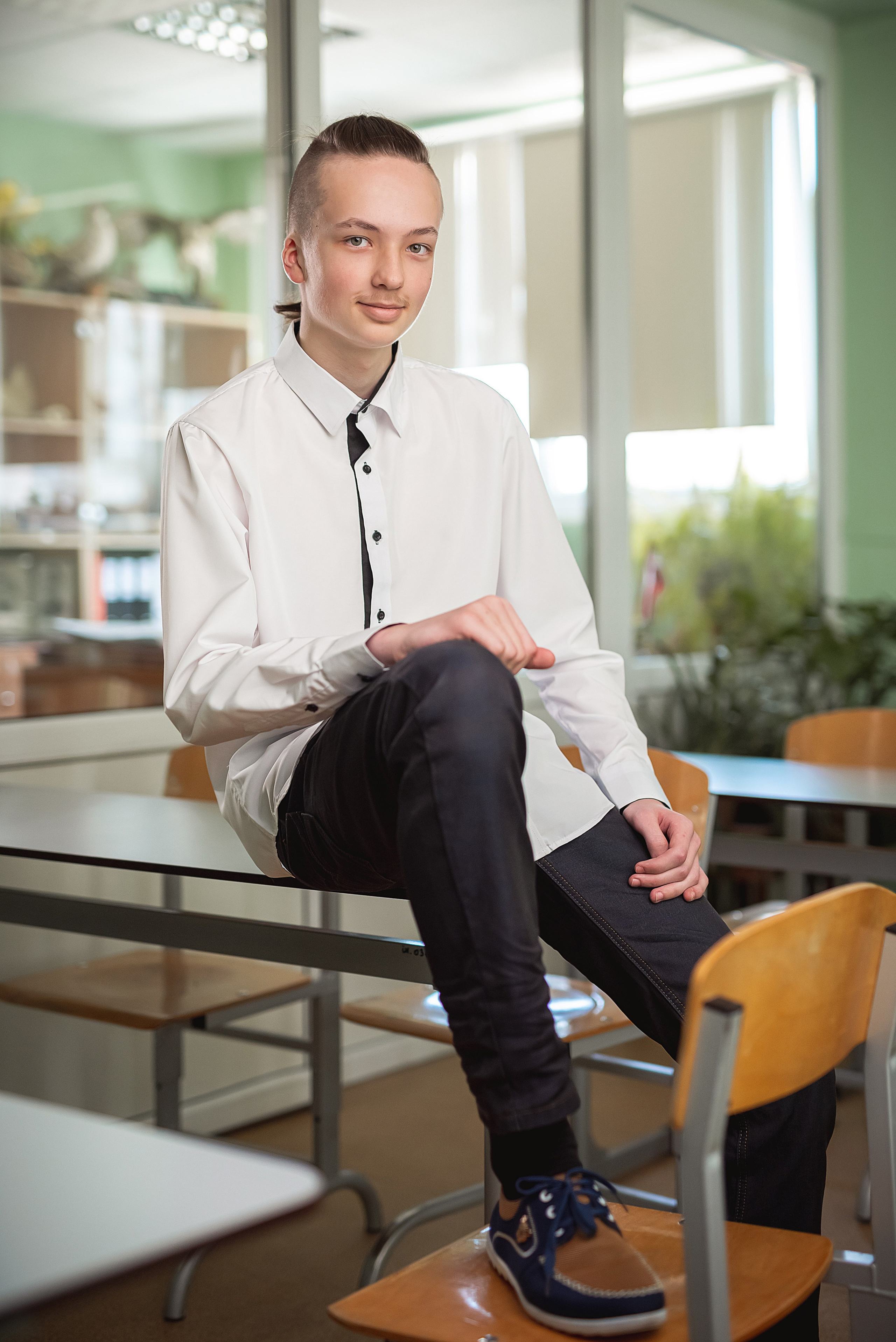 95. Vidusskola, 9 Klase. Fotogrāfs Rīgā. Gīmenes, individuālās un dažādu produktu fotosesijas