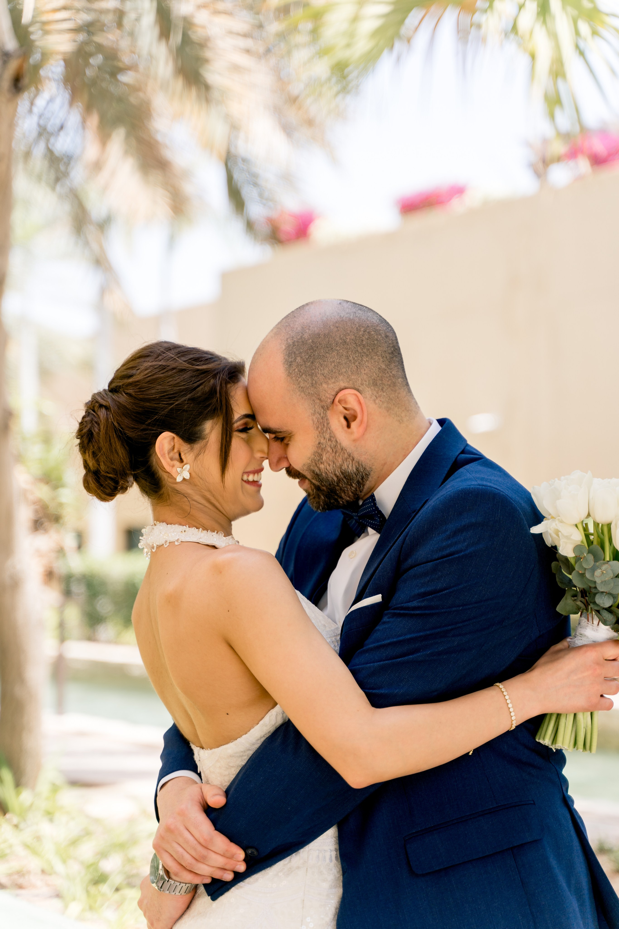 Предсвадебная фотосессия. Фотограф в Абу Даби Марина