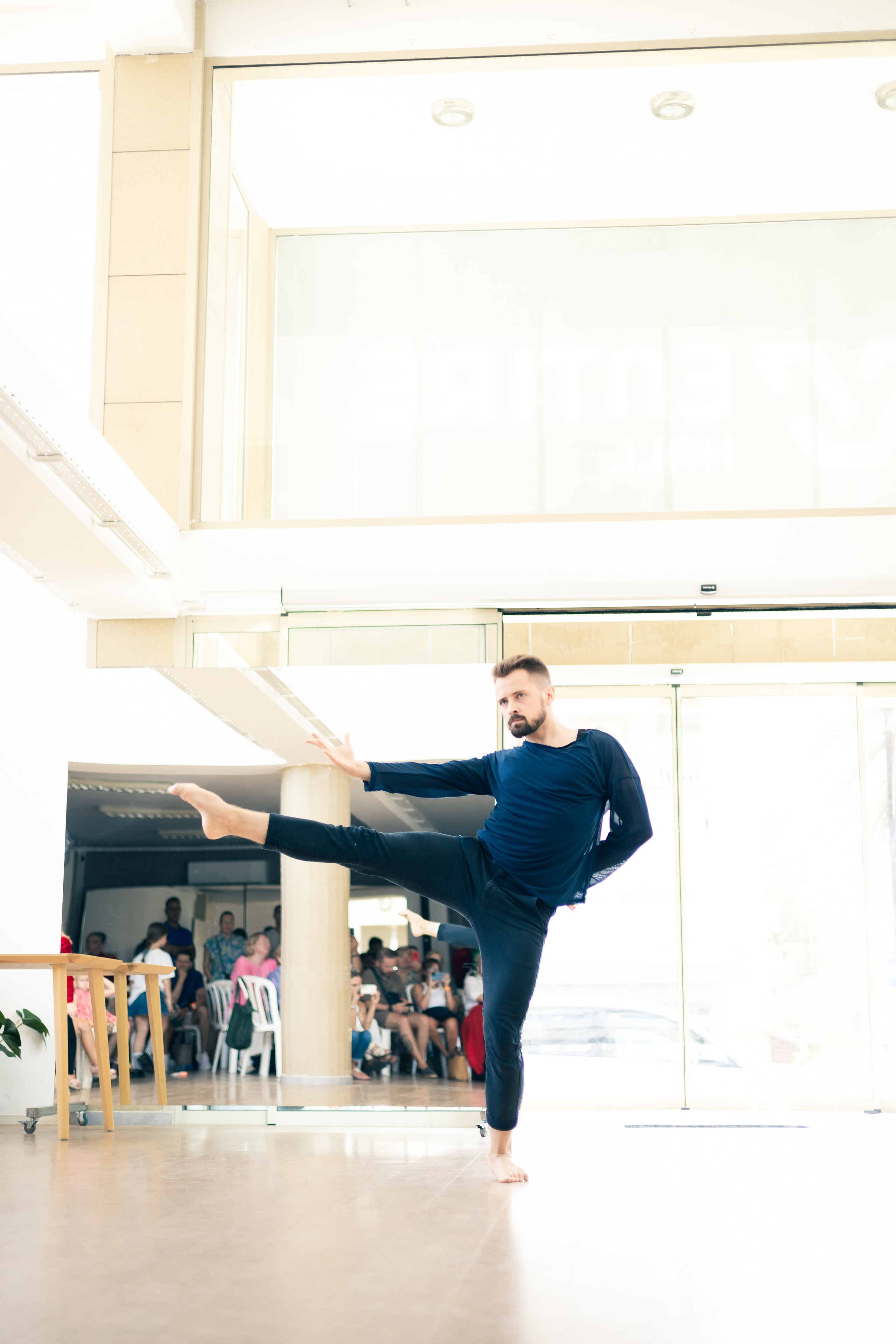Credo Dance Show. Photographer Limassol Cyprus Yulia Tumenko