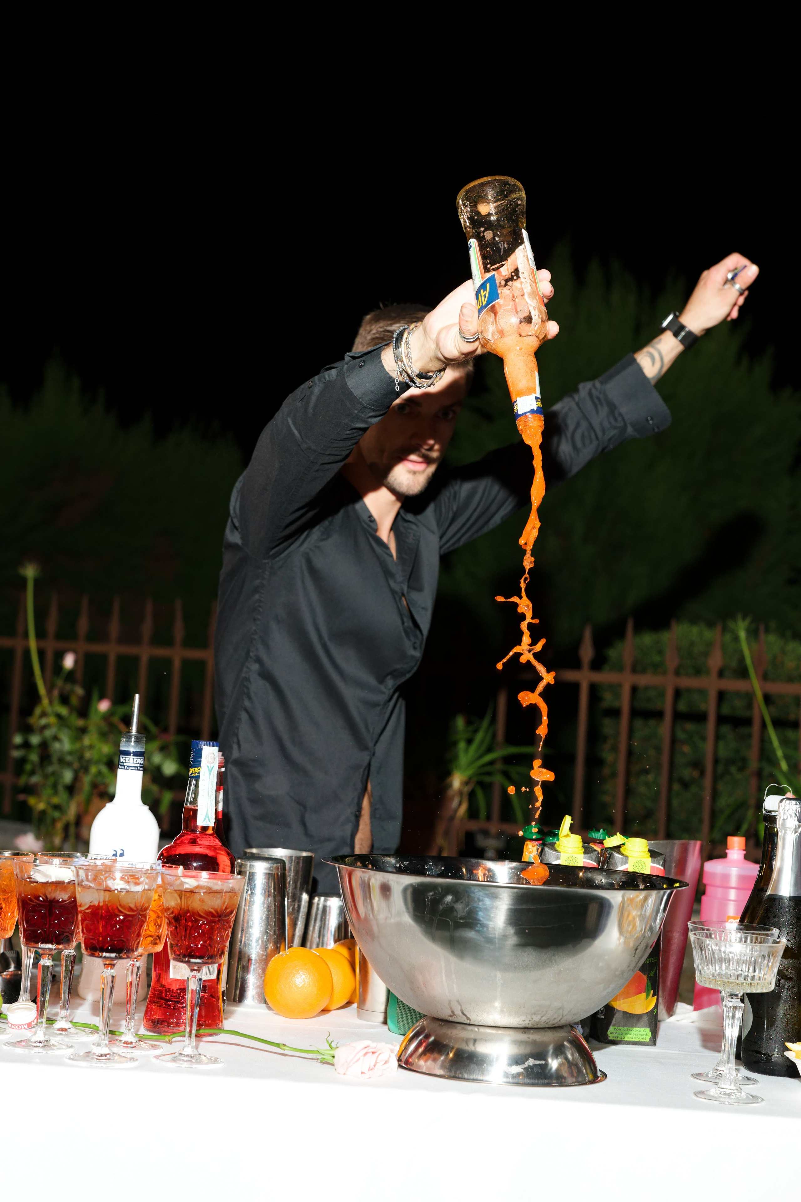 Wedding at Villa Arvedi, Verona, Italy