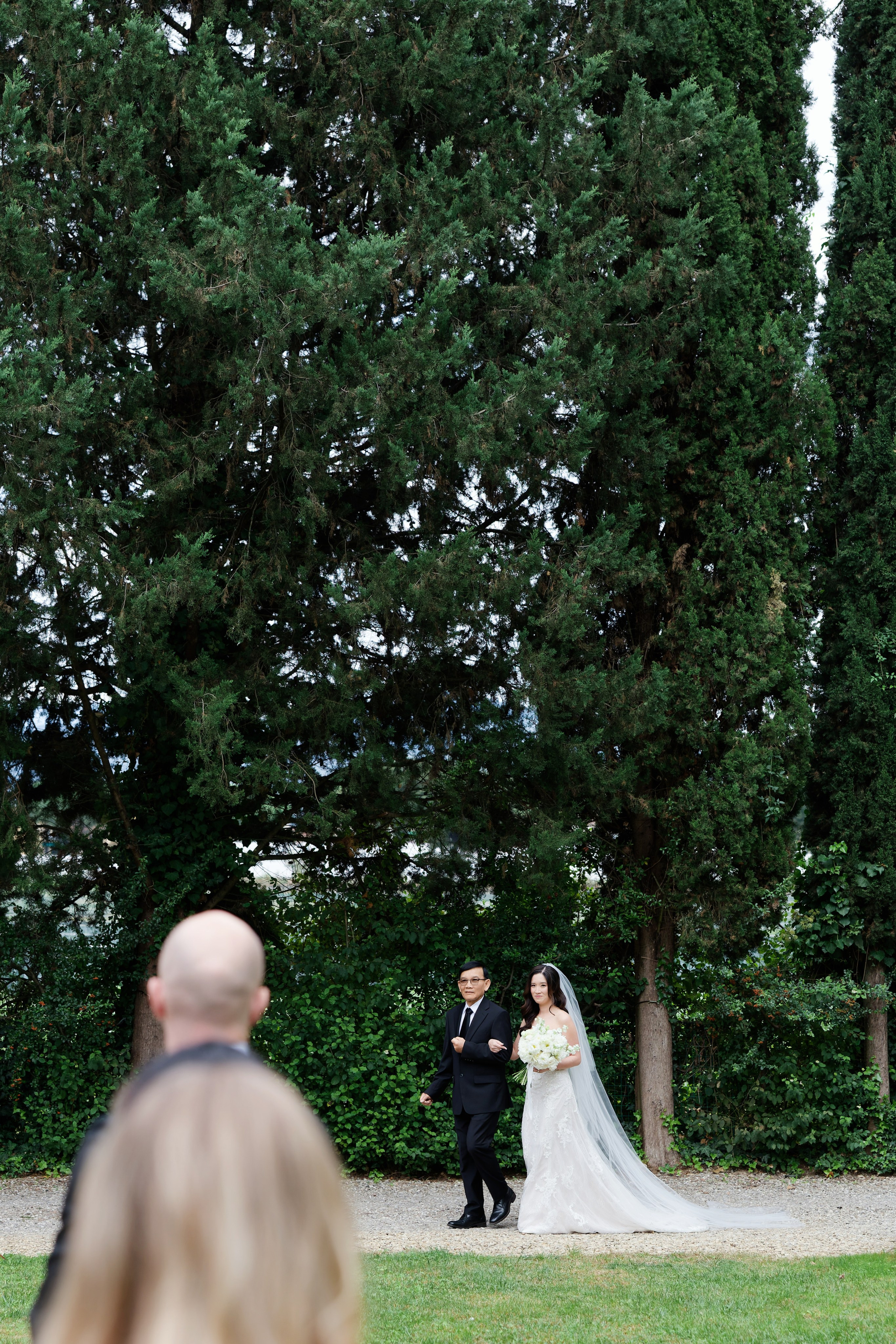 Wedding at Villa Merlo Nero, Florence