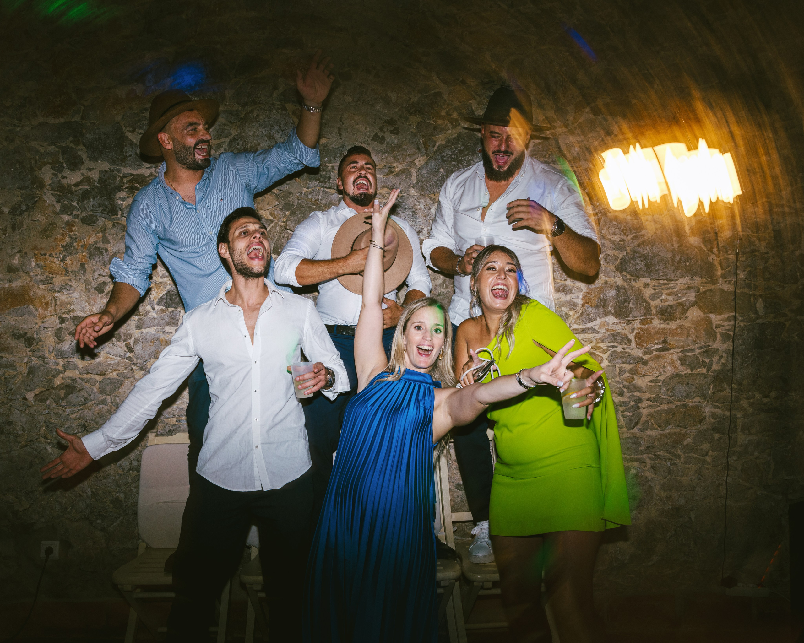 Galeria e Filme de Casamento — Rita & Délio — Quinta do Juncal. Luxury Wedding Photography & Cinematic Films | Portugal & Destination Weddings | Ricardo & Mary Pictures