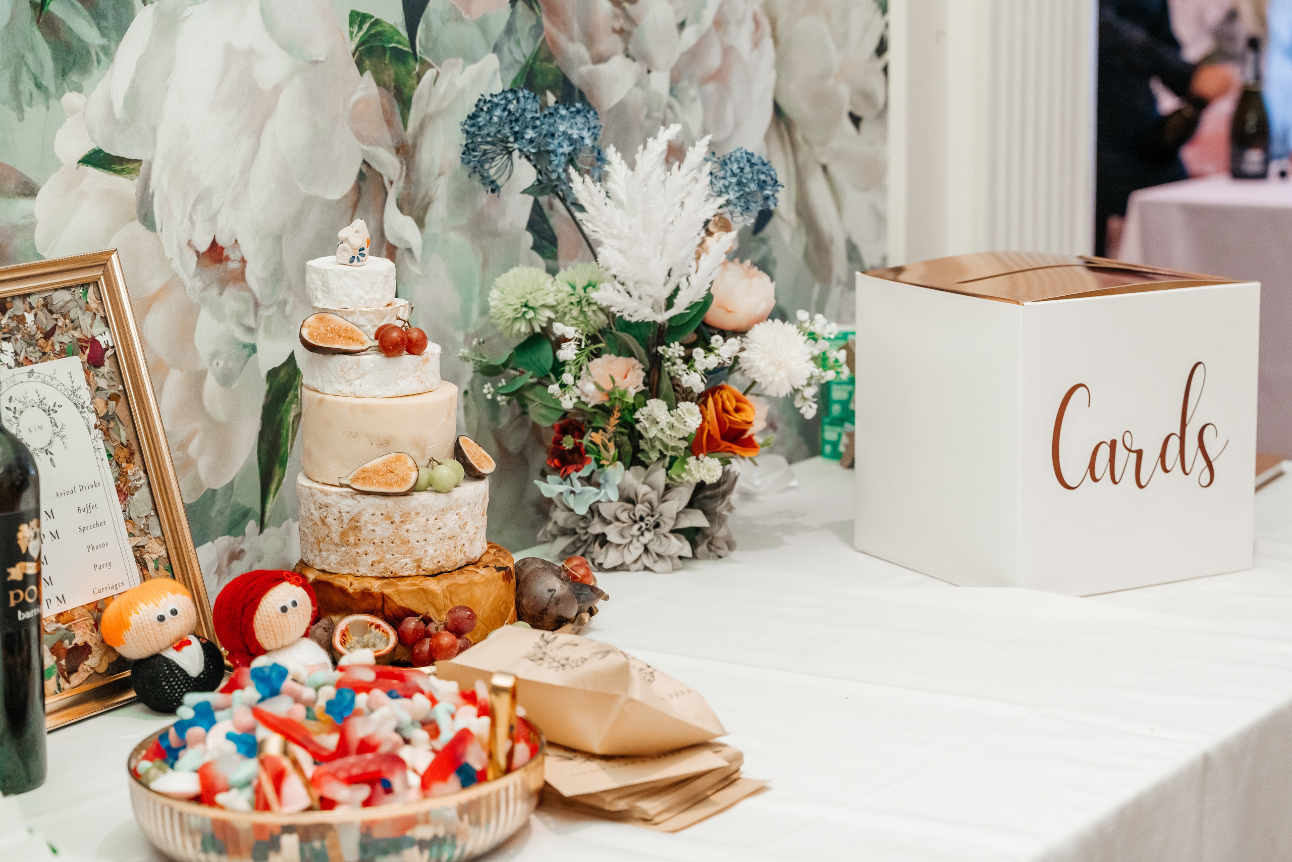 wedding at Bedford Swan Hotel