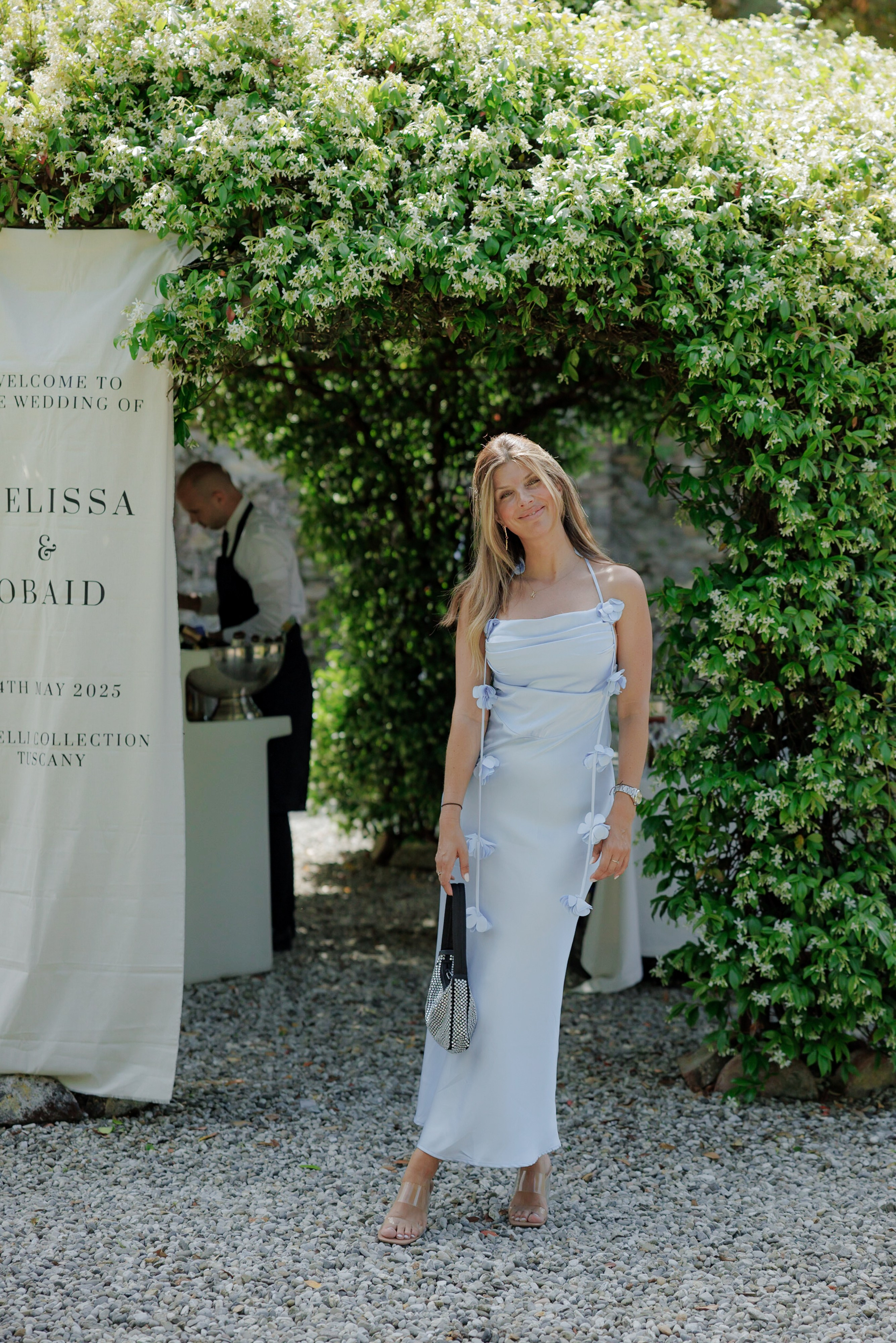 Melissa&Obaid. Wedding photographer Italy