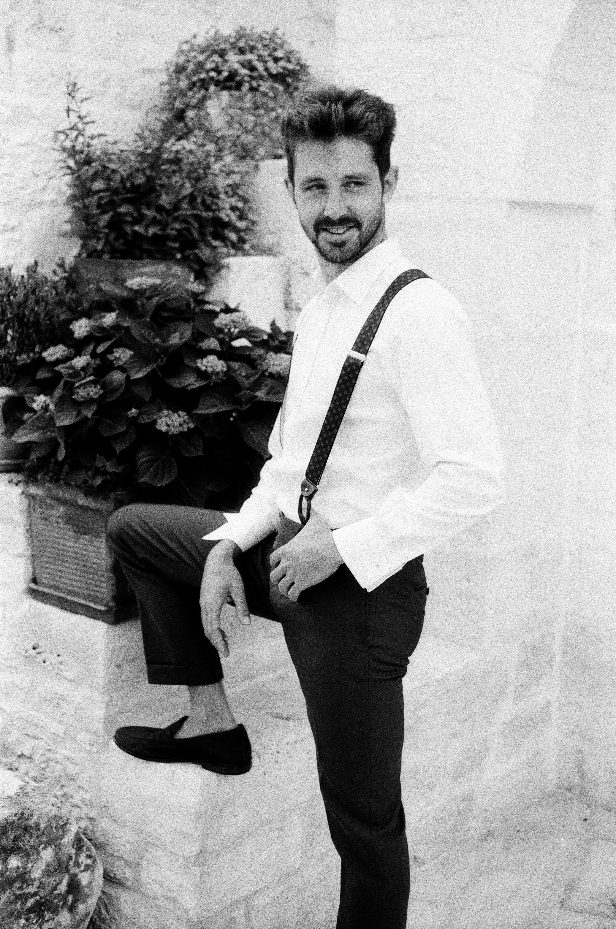 Stephanie & Christian film photos. Весільний фотограф Вікторія Саврук