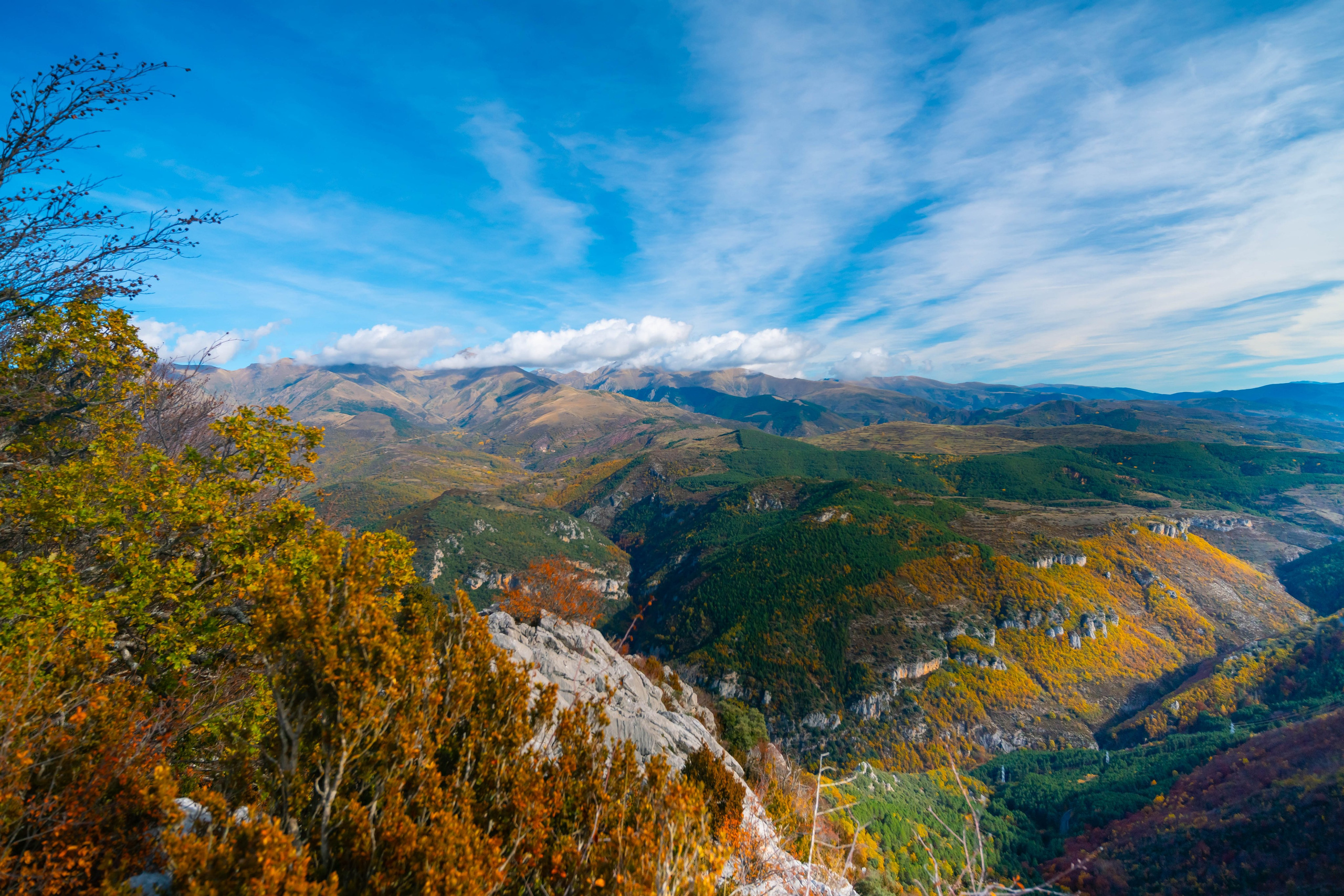 Ruta Otoño. Alba del Norte Studio