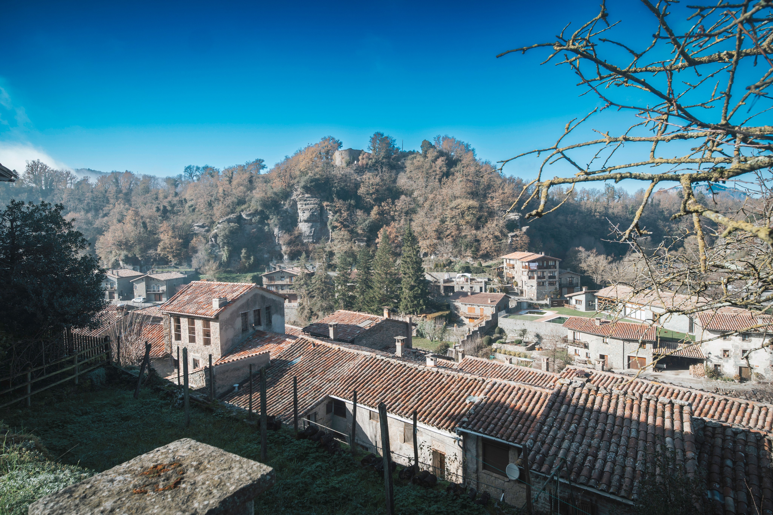 Rupit. Alba del Norte Studio