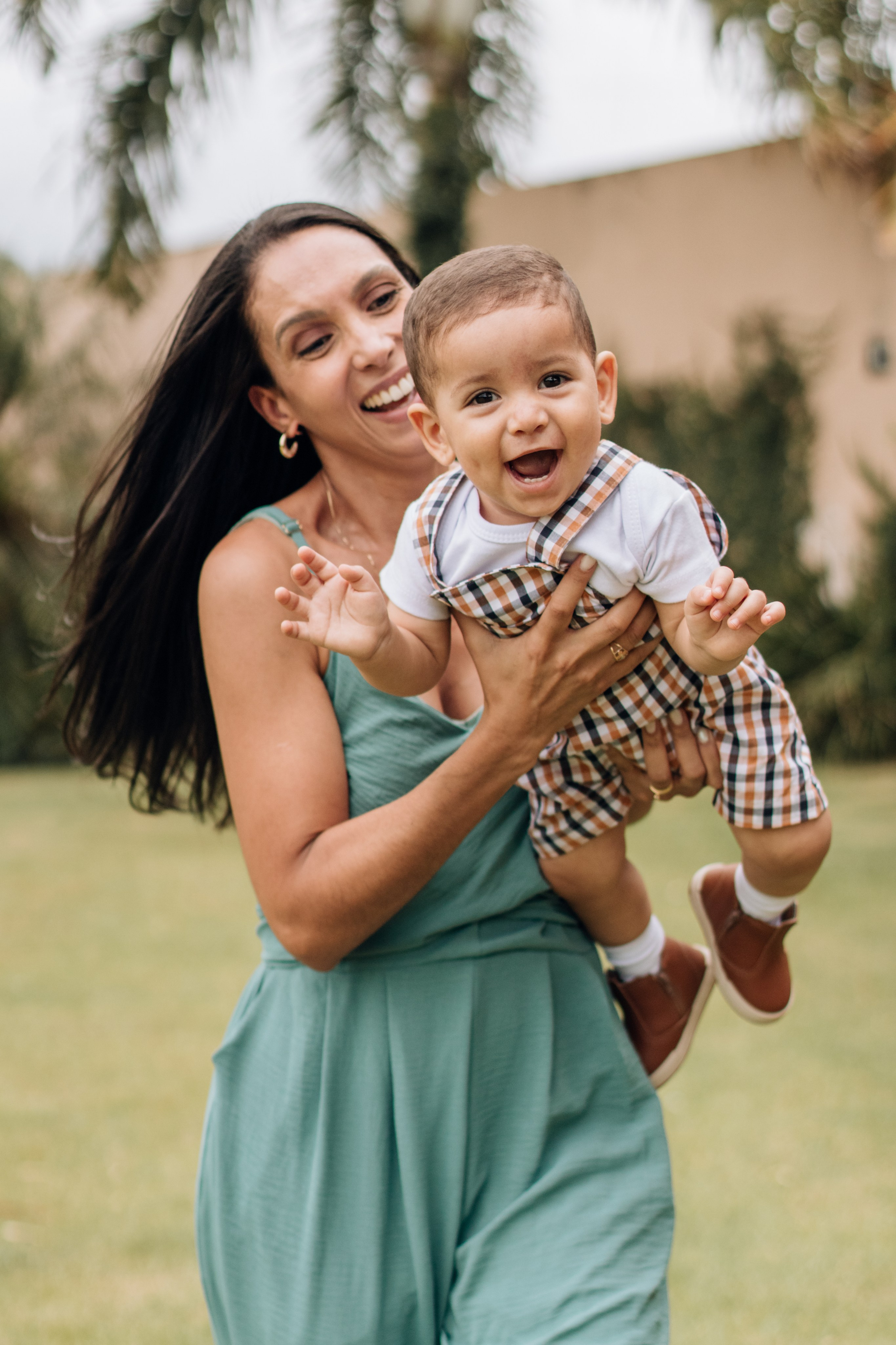 Gustavo — Aniversário 1 ano. Principal