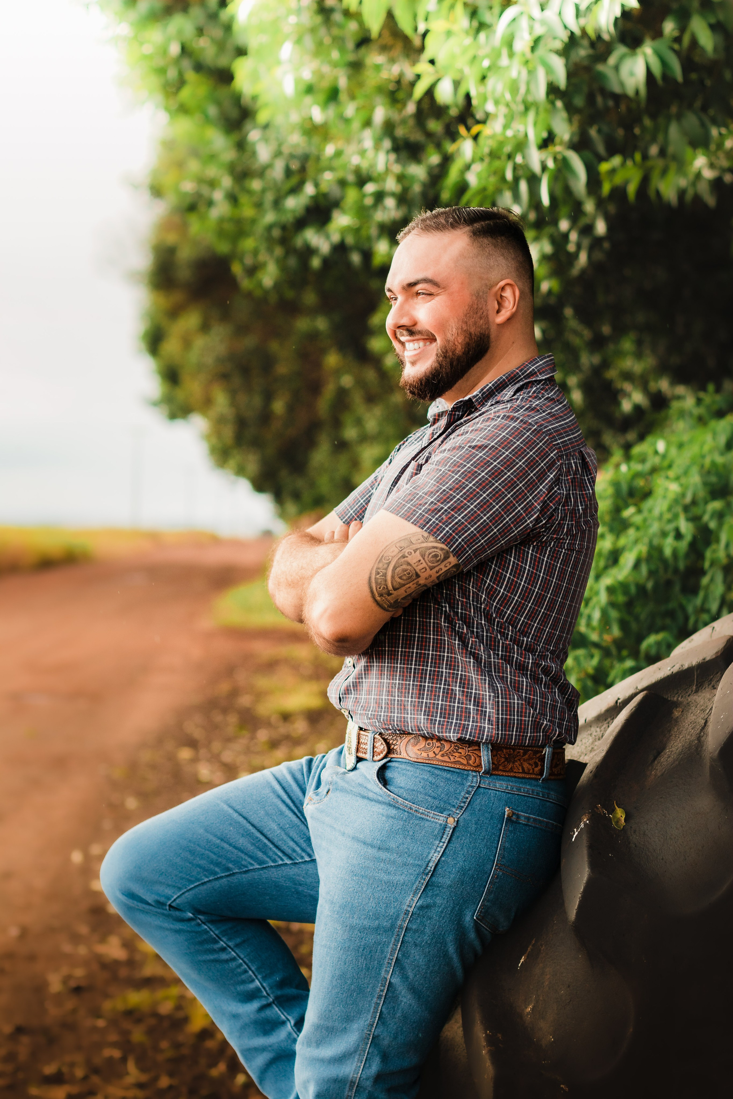 Karina & Felipe. Principal