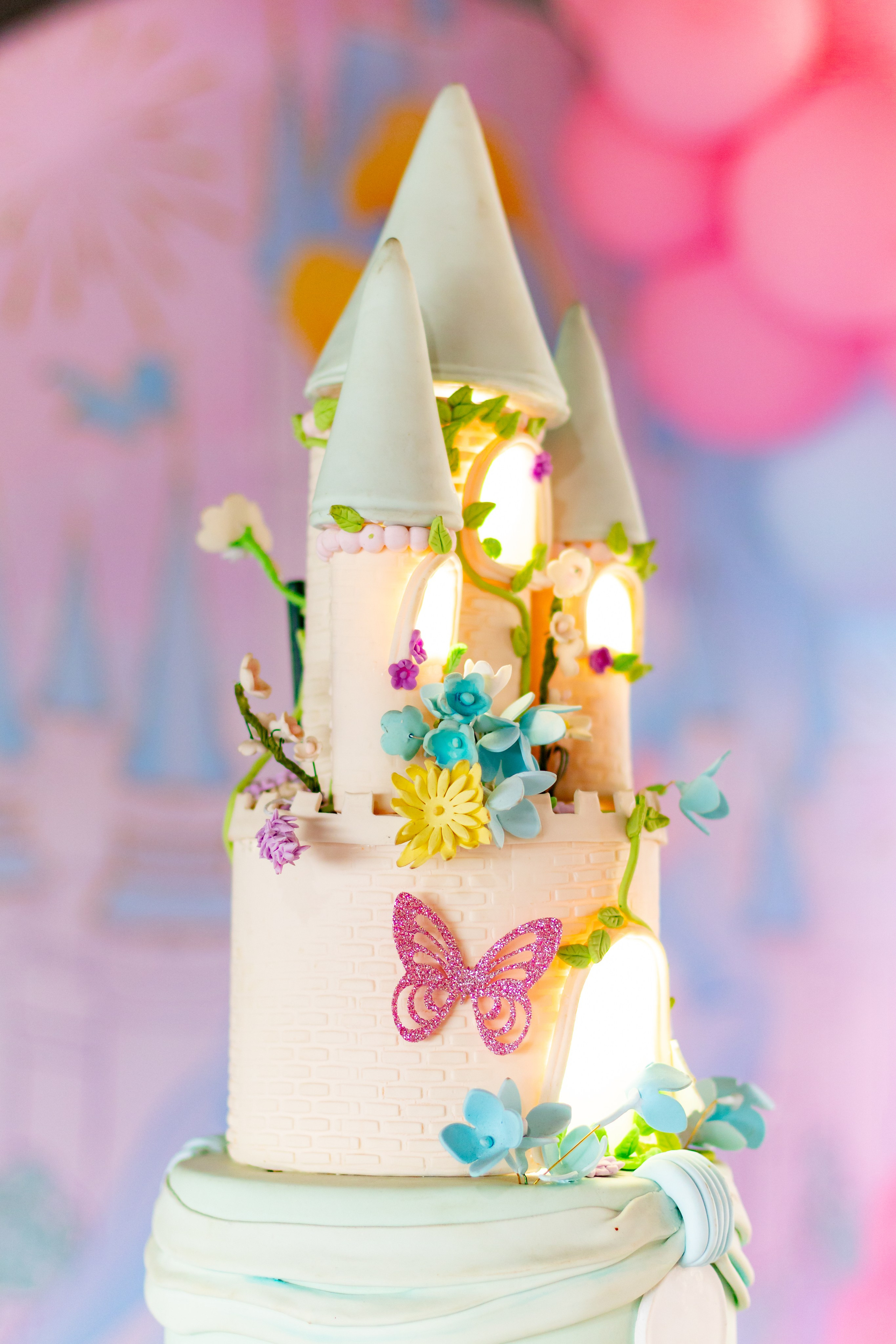 Alice — Aniversário 5 anos. Principal