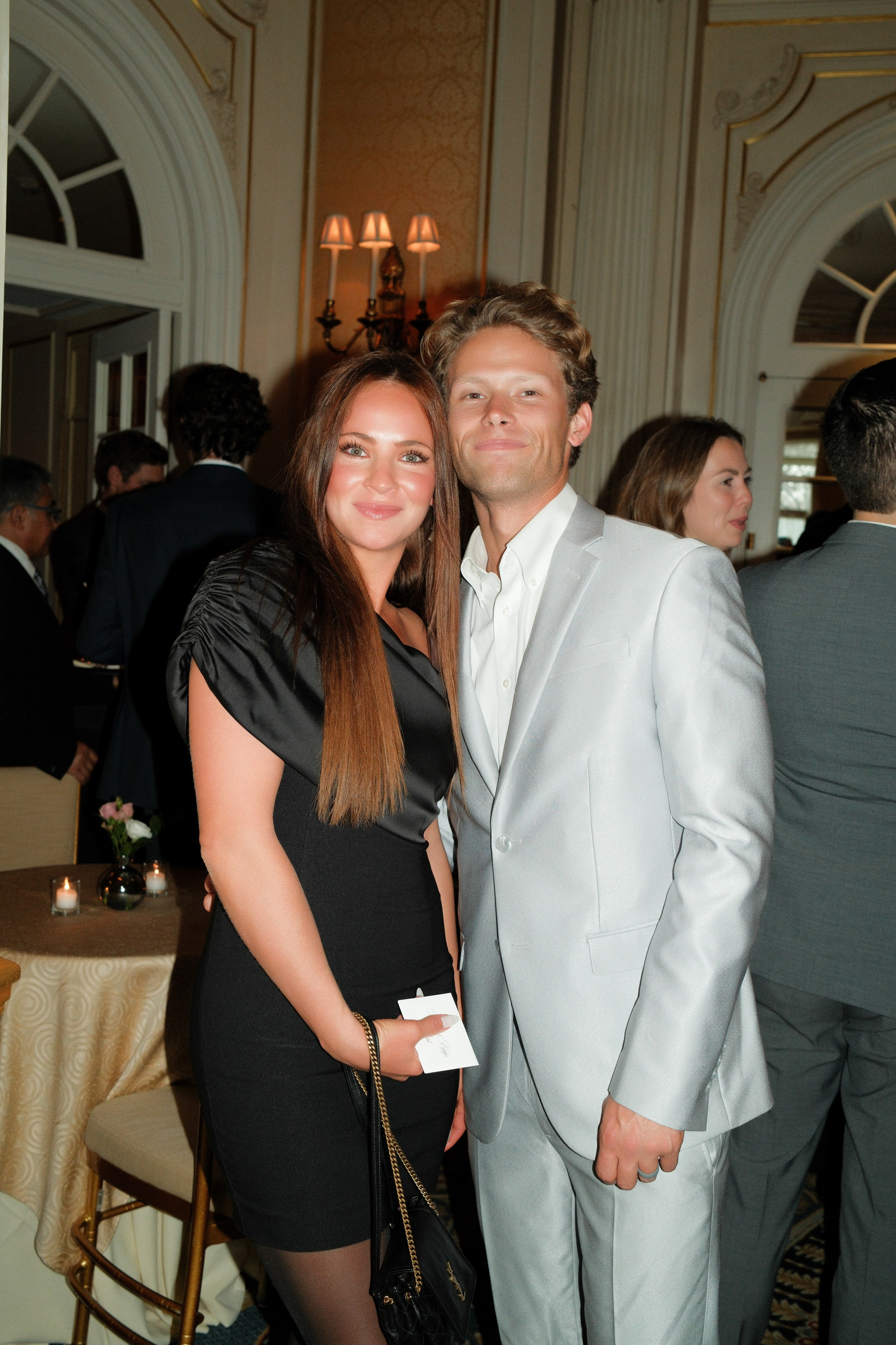 Anne and Maxwell. Wedding photographer and videographer New York | New Jersey