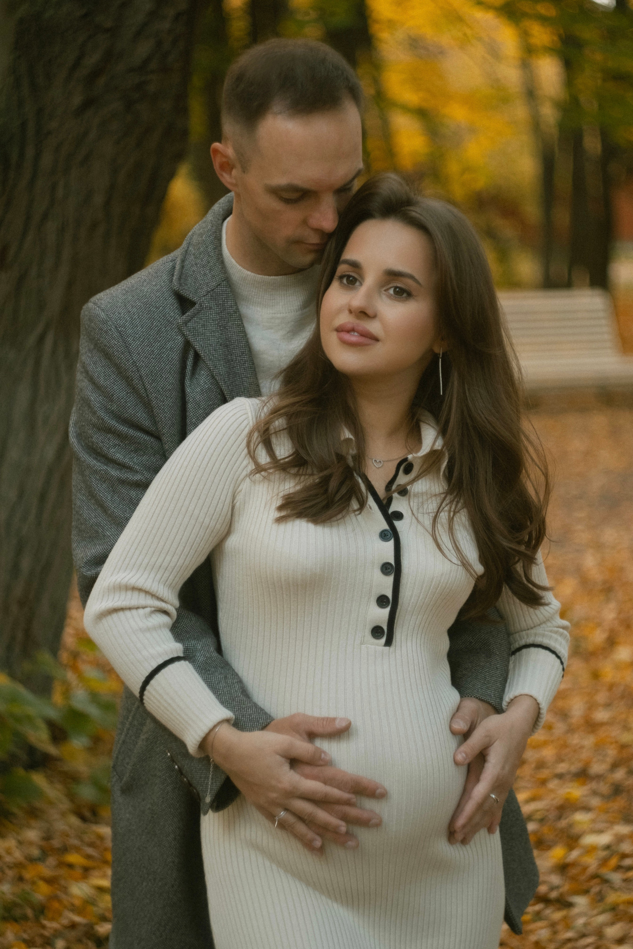 Kirill & Olesya. Portrait and Lifestyle Photographer in Vienna — Nick Pavlov