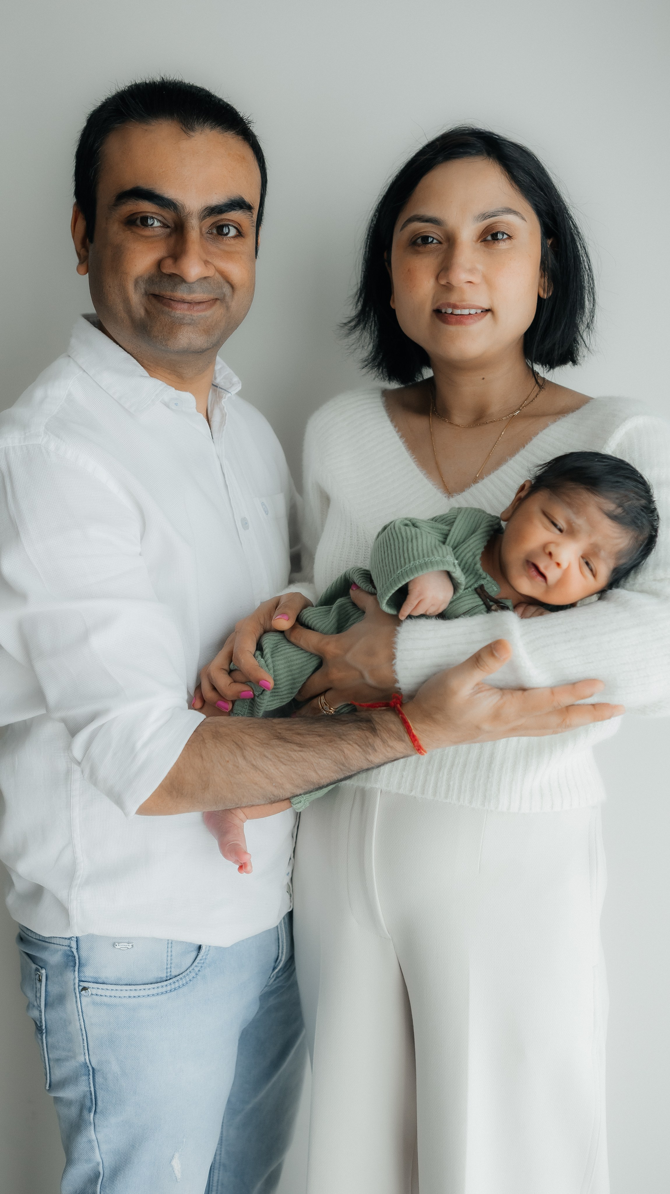 Baby shoot with Family. Photographer Margarita Antonova in Naas, Co Kildare