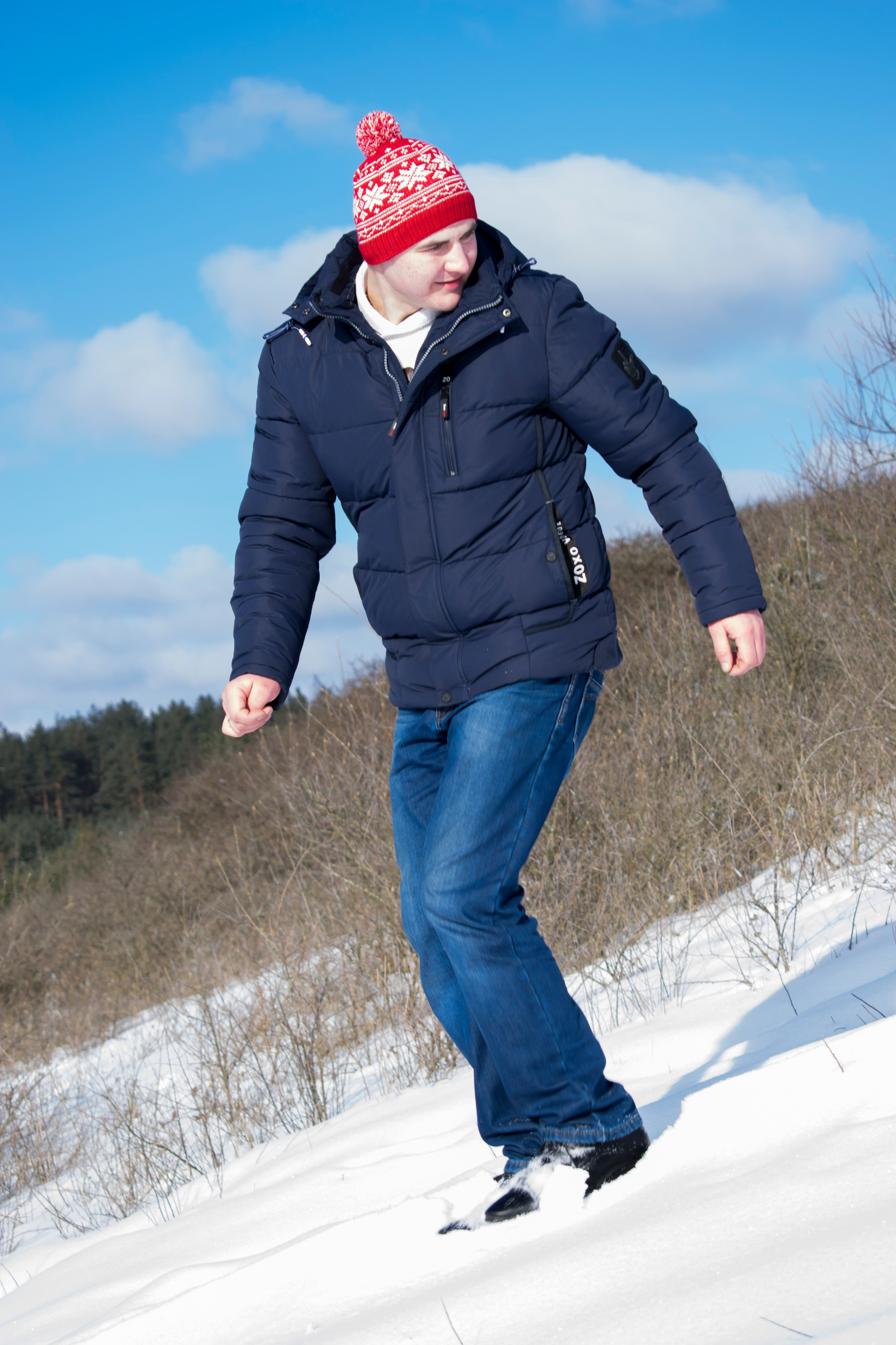 Guna ana Andrey. Photographer Margarita Antonova in Naas, Co Kildare