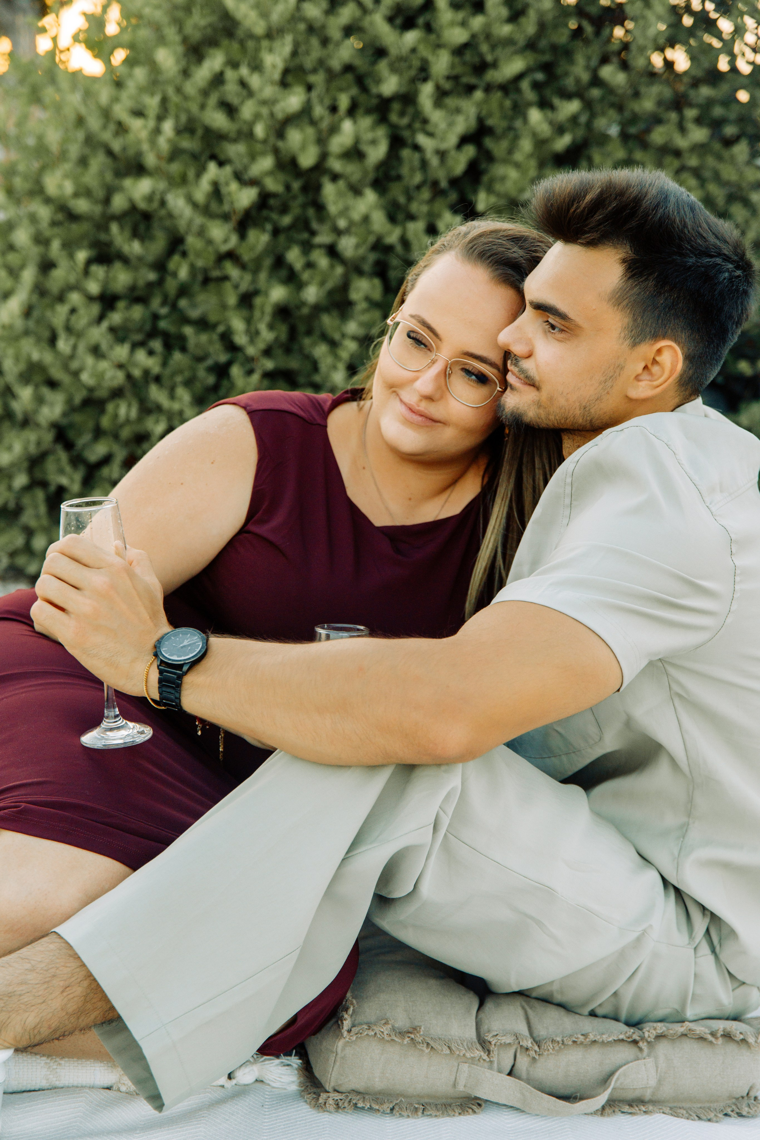 Melissa and Stefan. Renate Woeste | Wedding planner in Rhodes. Creating dream weddings by the sea. Let’s make your special day unforgettable