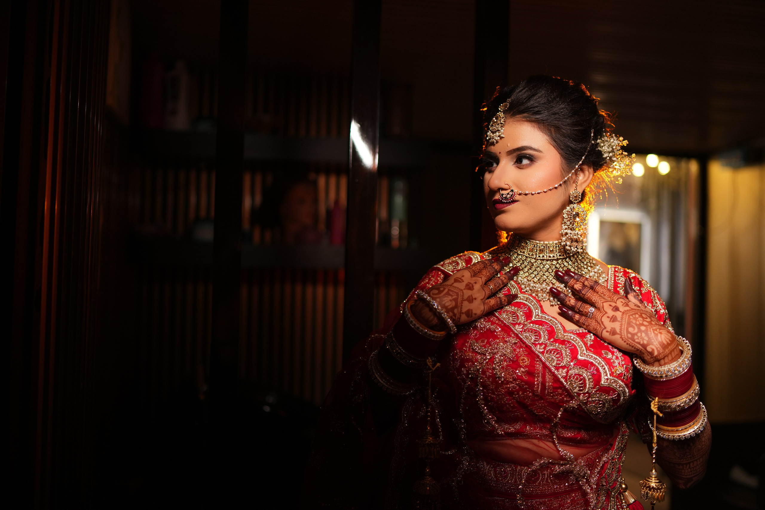 Wedding. Main