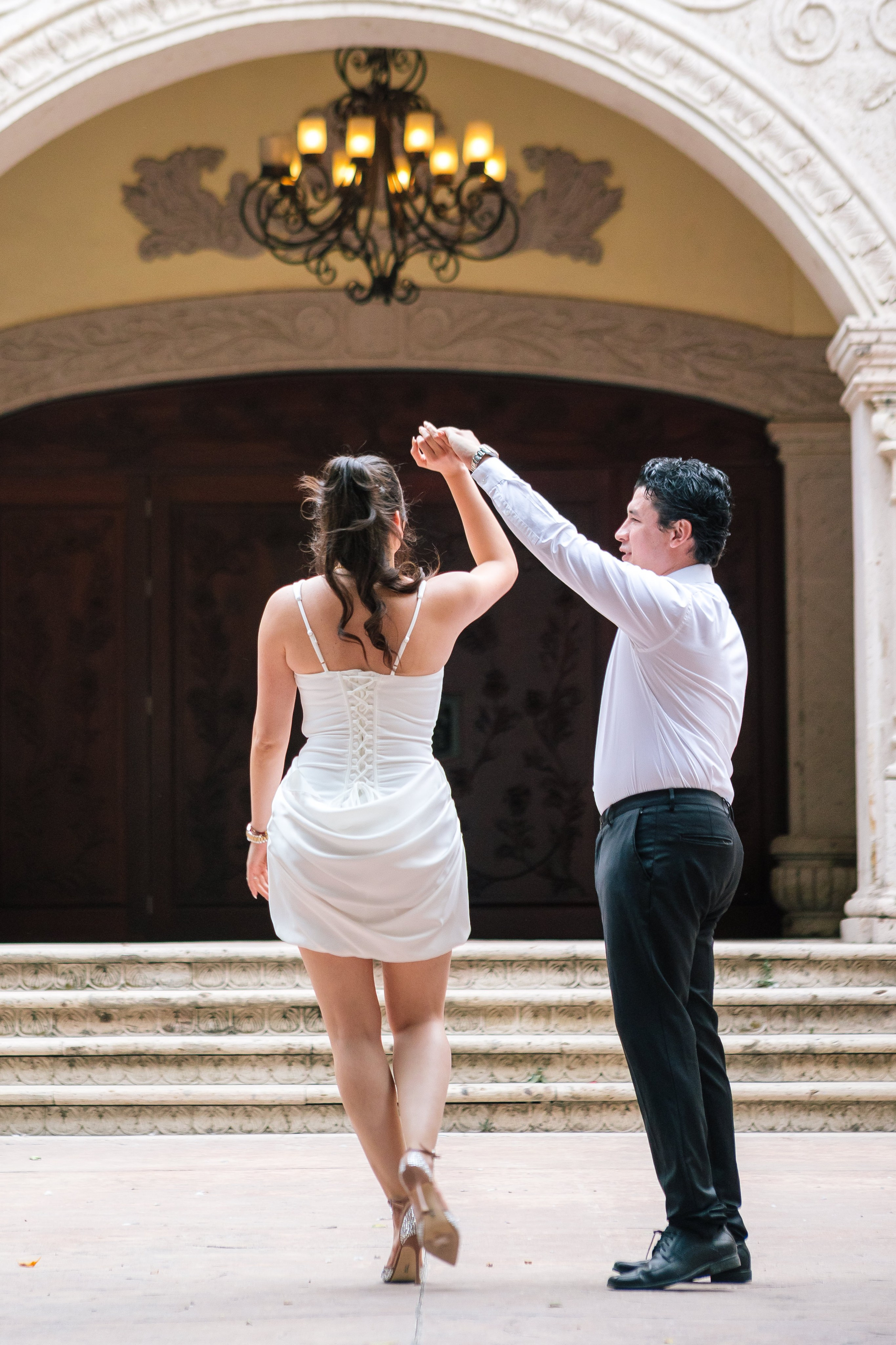 Save the date Diana y Nestor. Wedding Photographer Ruth Preciado