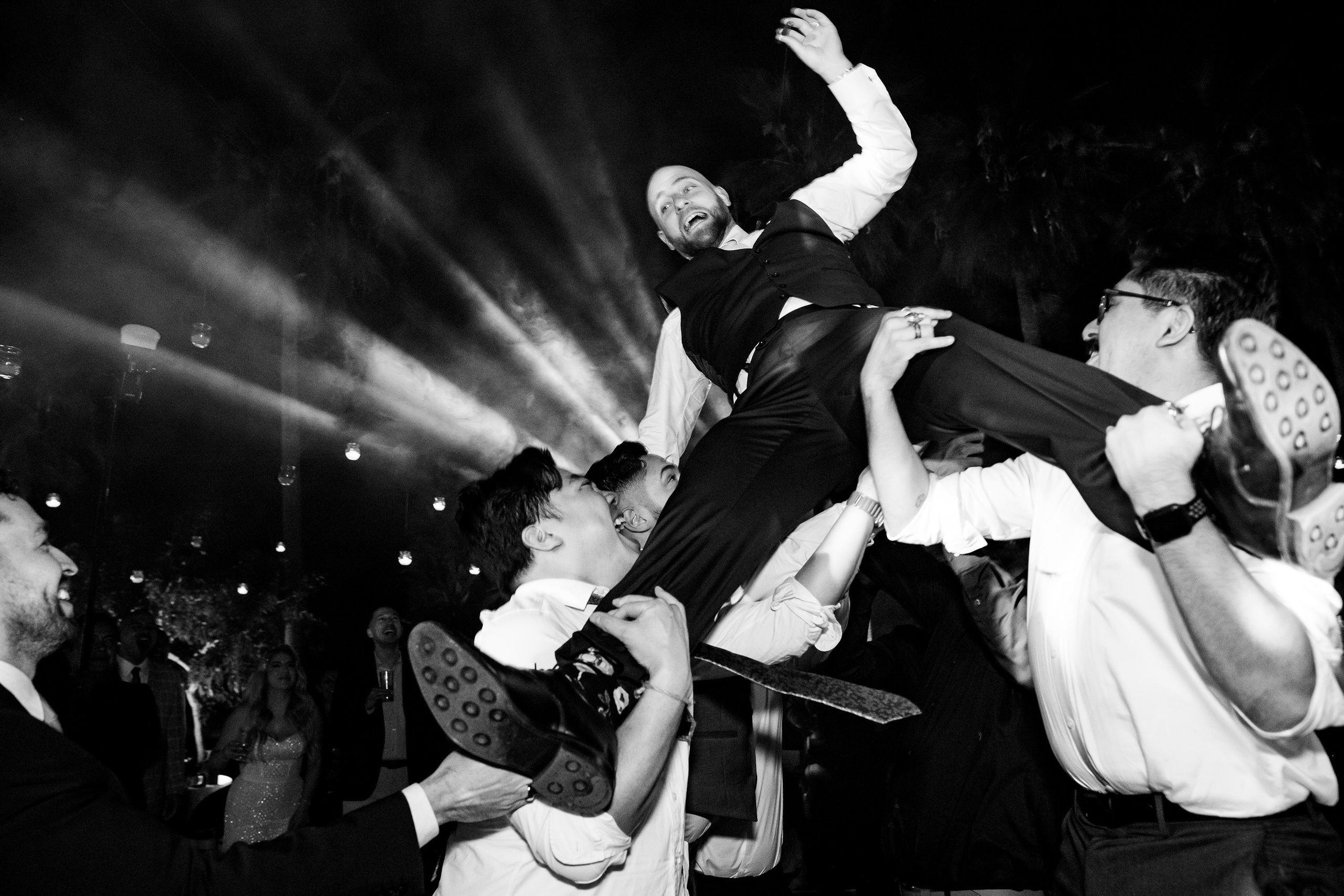 Fiesta/ Coctel. Principal