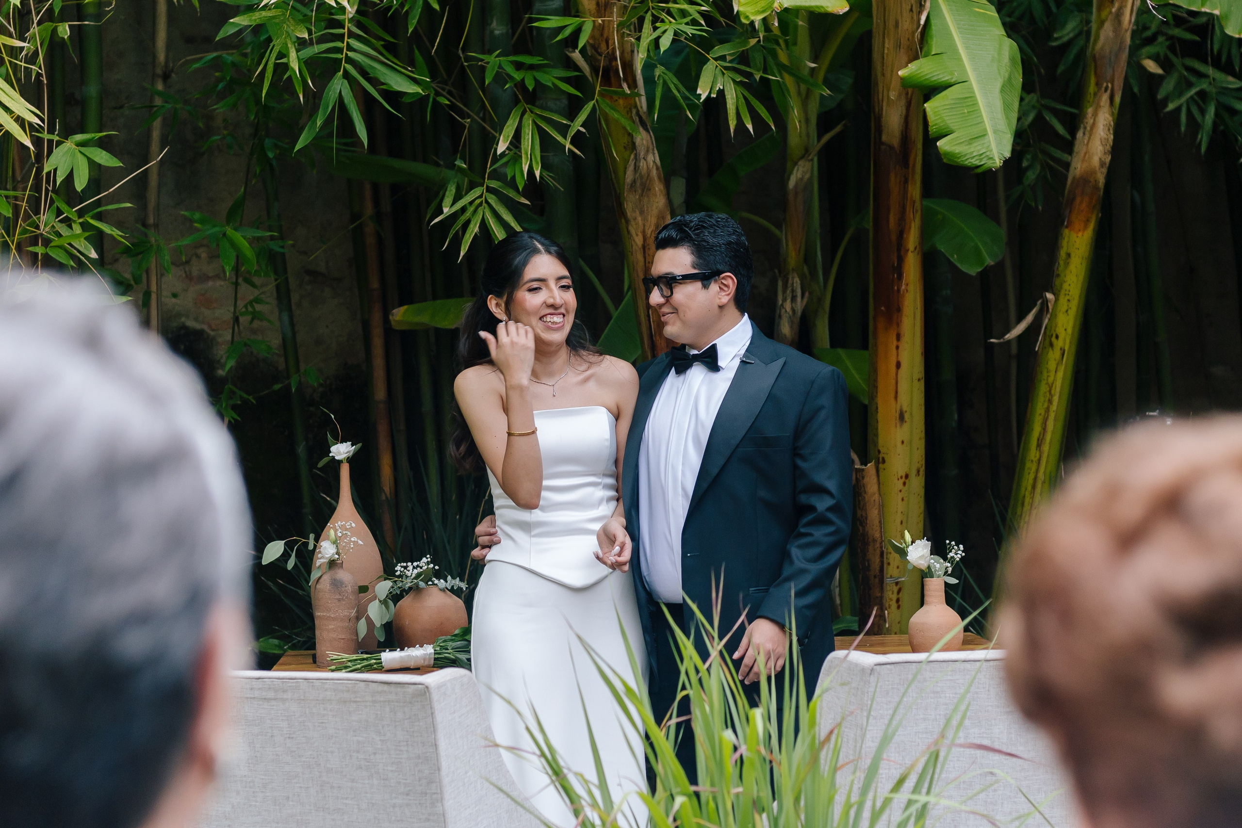 Civil. Wedding Photographer Ruth Preciado