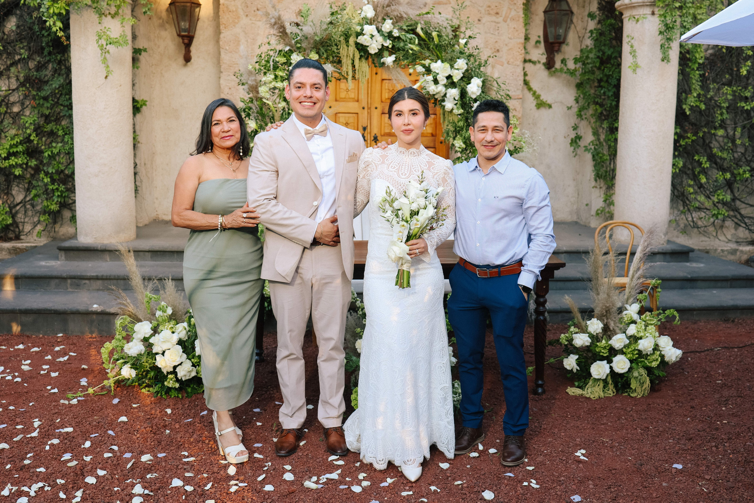 Daniela y Fernando. Wedding Photographer Ruth Preciado