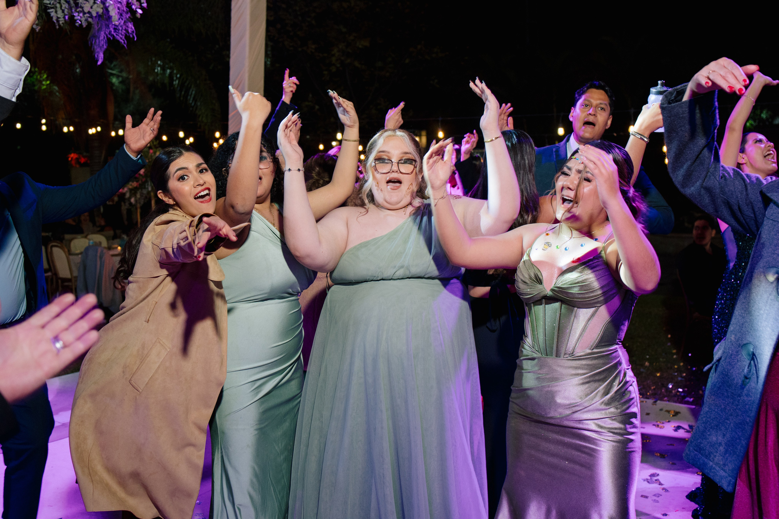 Fatima y Brian. Principal