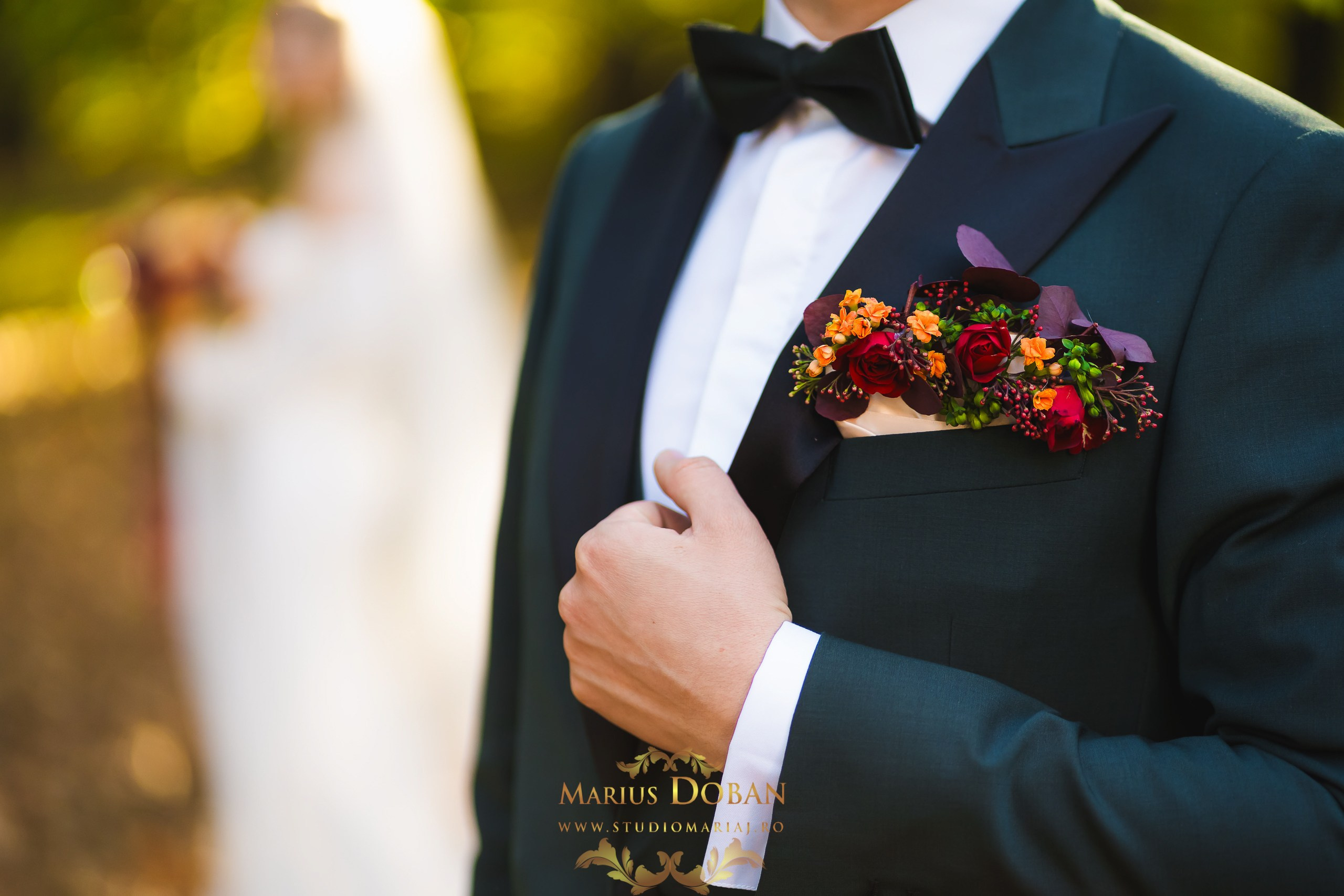 Iulia & Joszeph — Wedding. Marius Doban