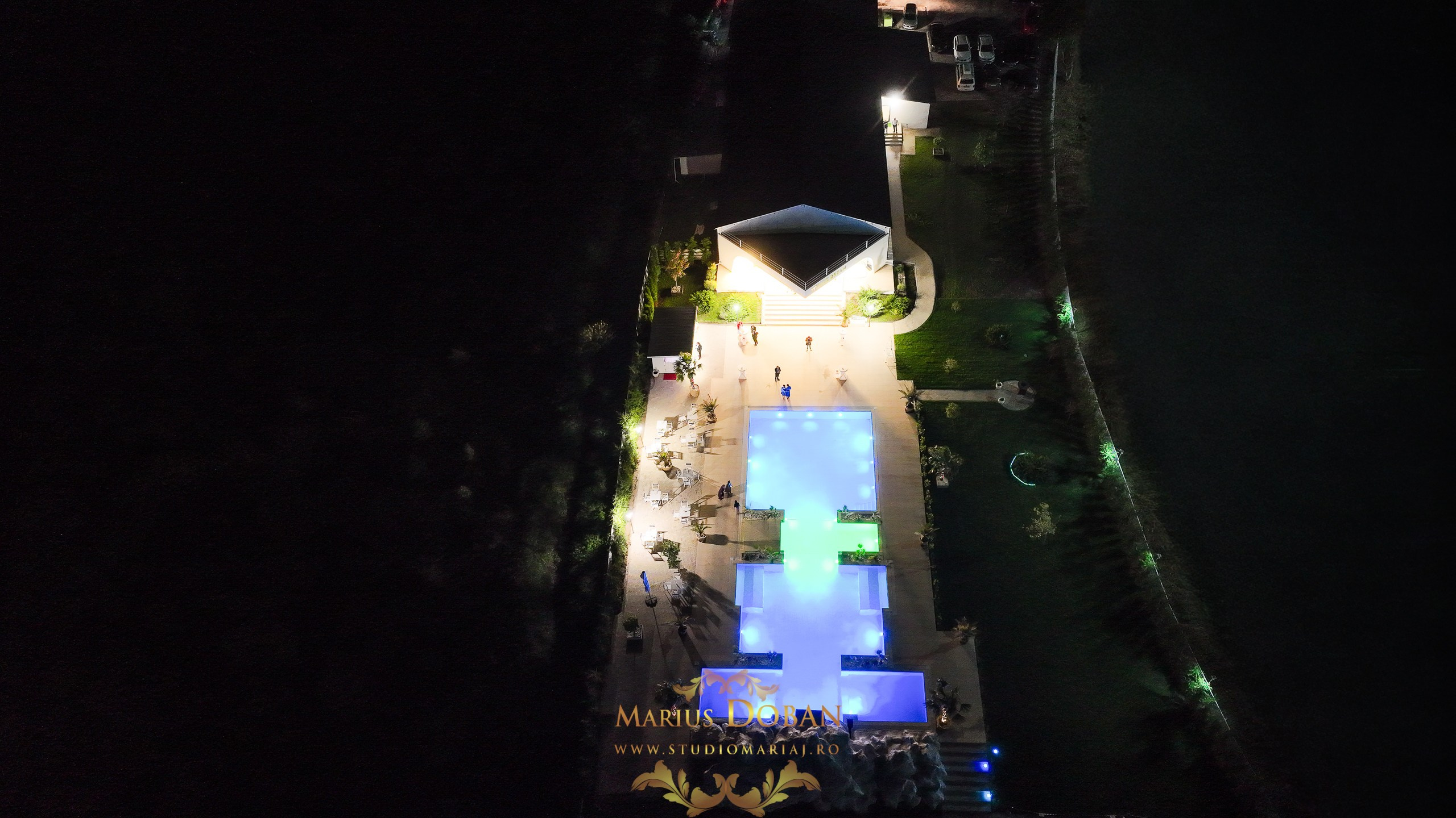 Alexandra & Iulian — Wedding. Marius Doban