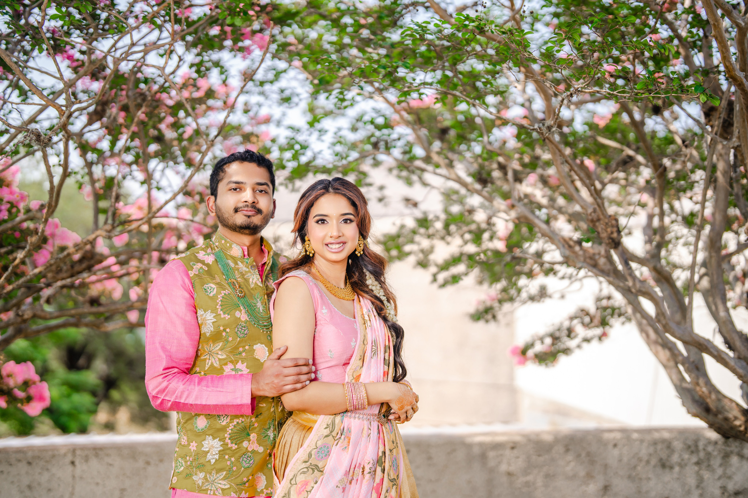 Couple-Portraits. Wedding photographer Venkatesh Darsi