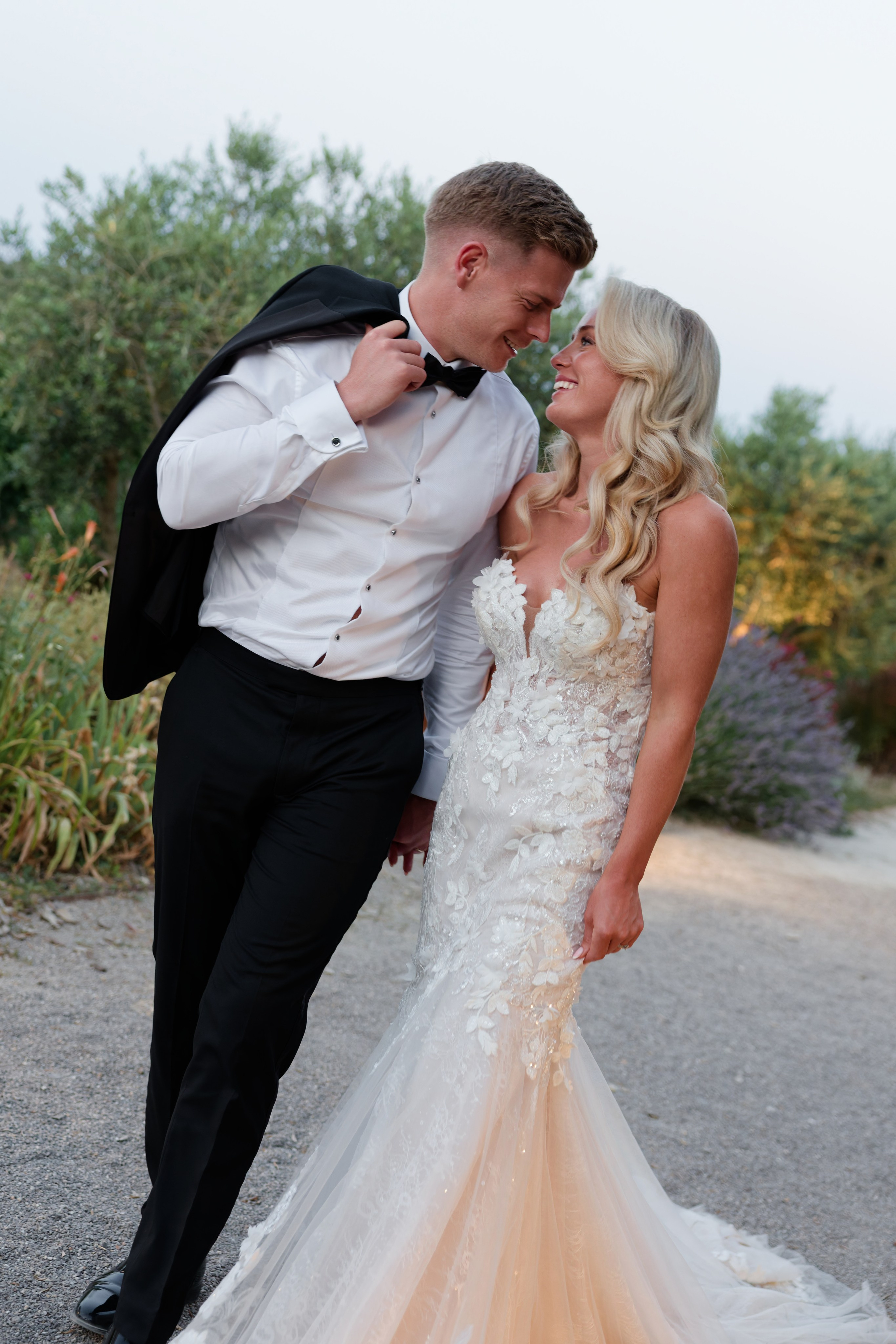 Wedding at Château L’Hospitalet in Narbonne, France. Destination Wedding Photographer — Nikita Burtsev