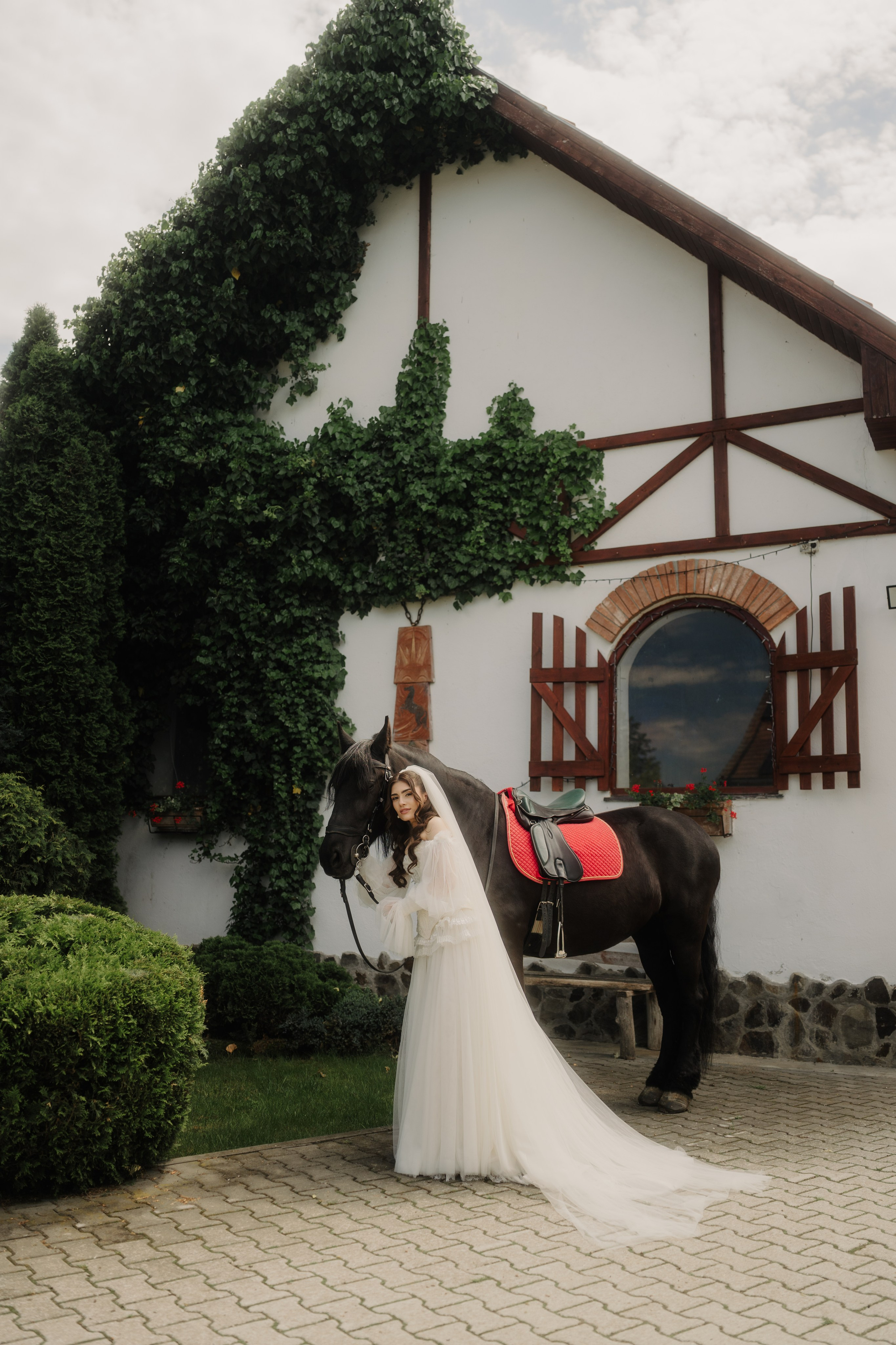 Diana și Paul. Visuals of Theodor — Wedding Photographer