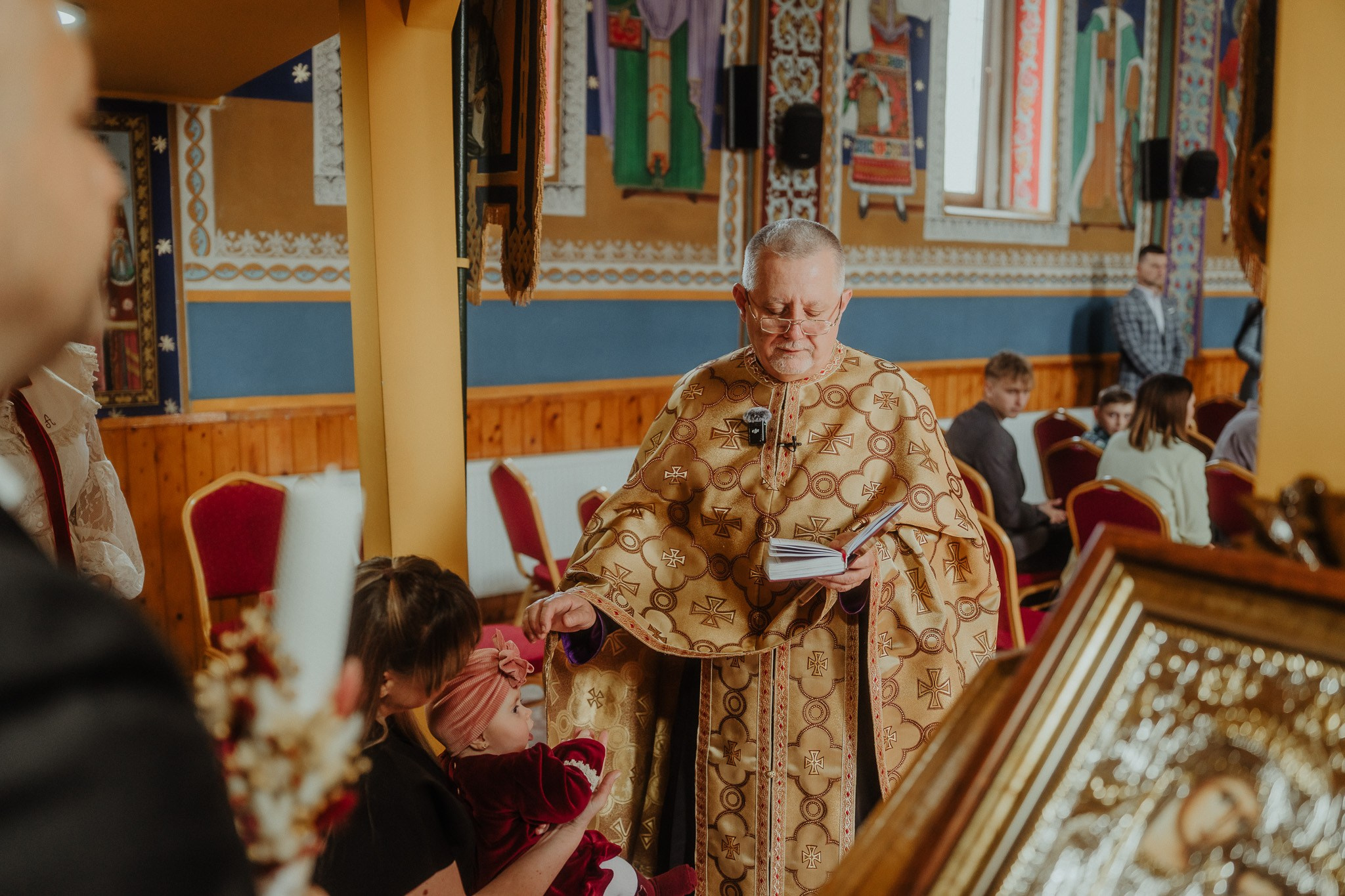 Aza. Visuals of Theodor — Wedding Photographer