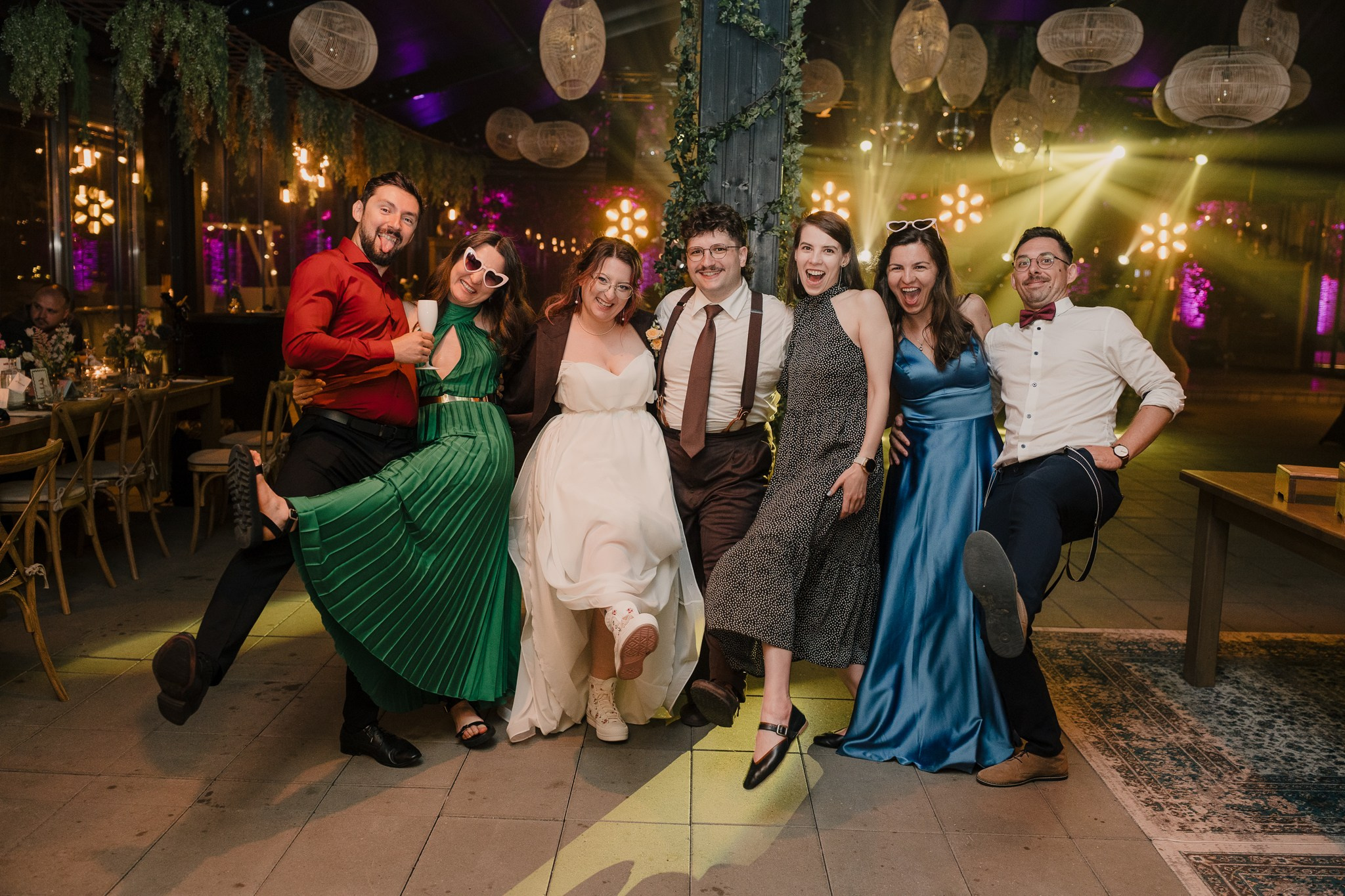 Birgit & Dan. Visuals of Theodor — Wedding Photographer
