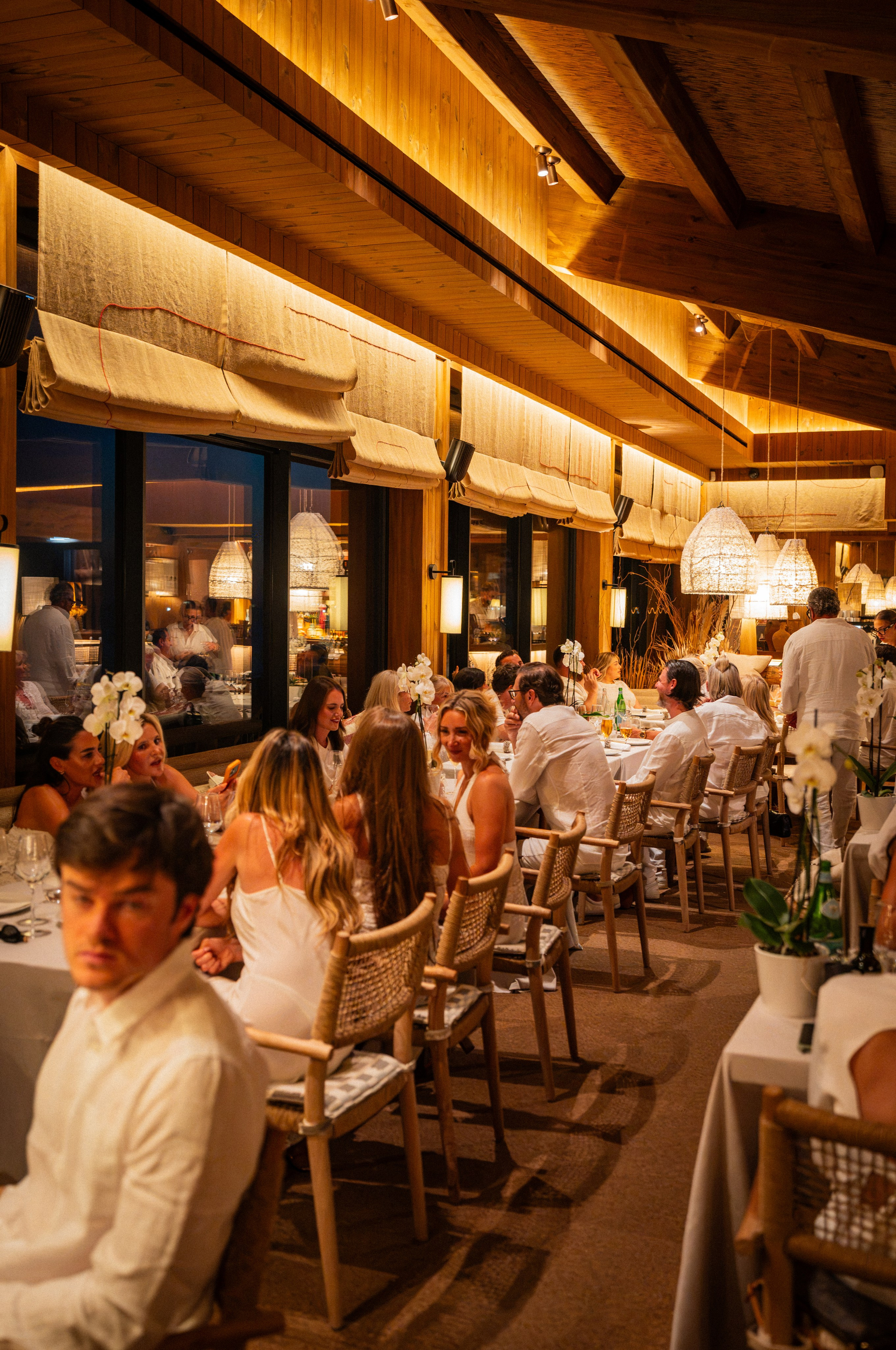 RESTAURANTES — CABANA SASS. Forma Studios