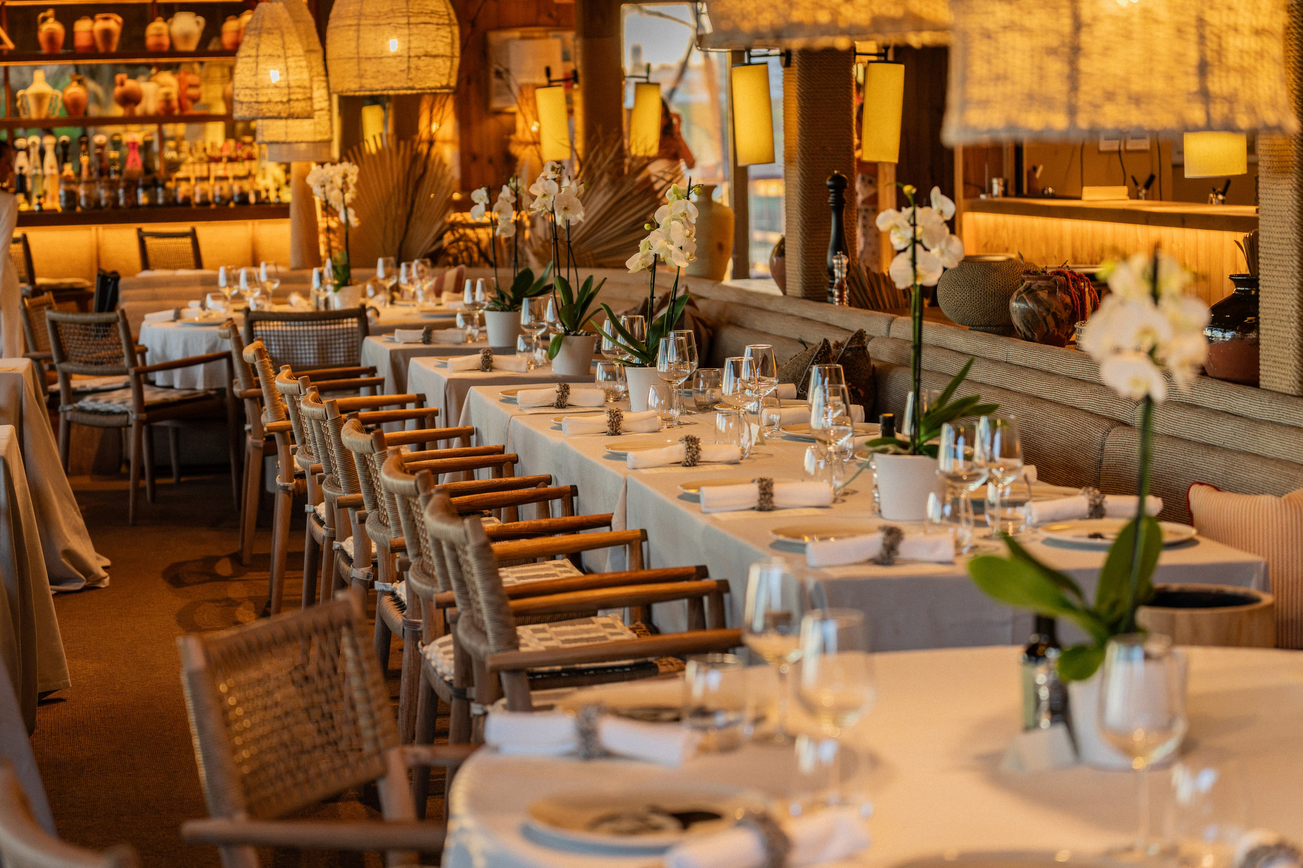 RESTAURANTES — CABANA SASS. Forma Studios