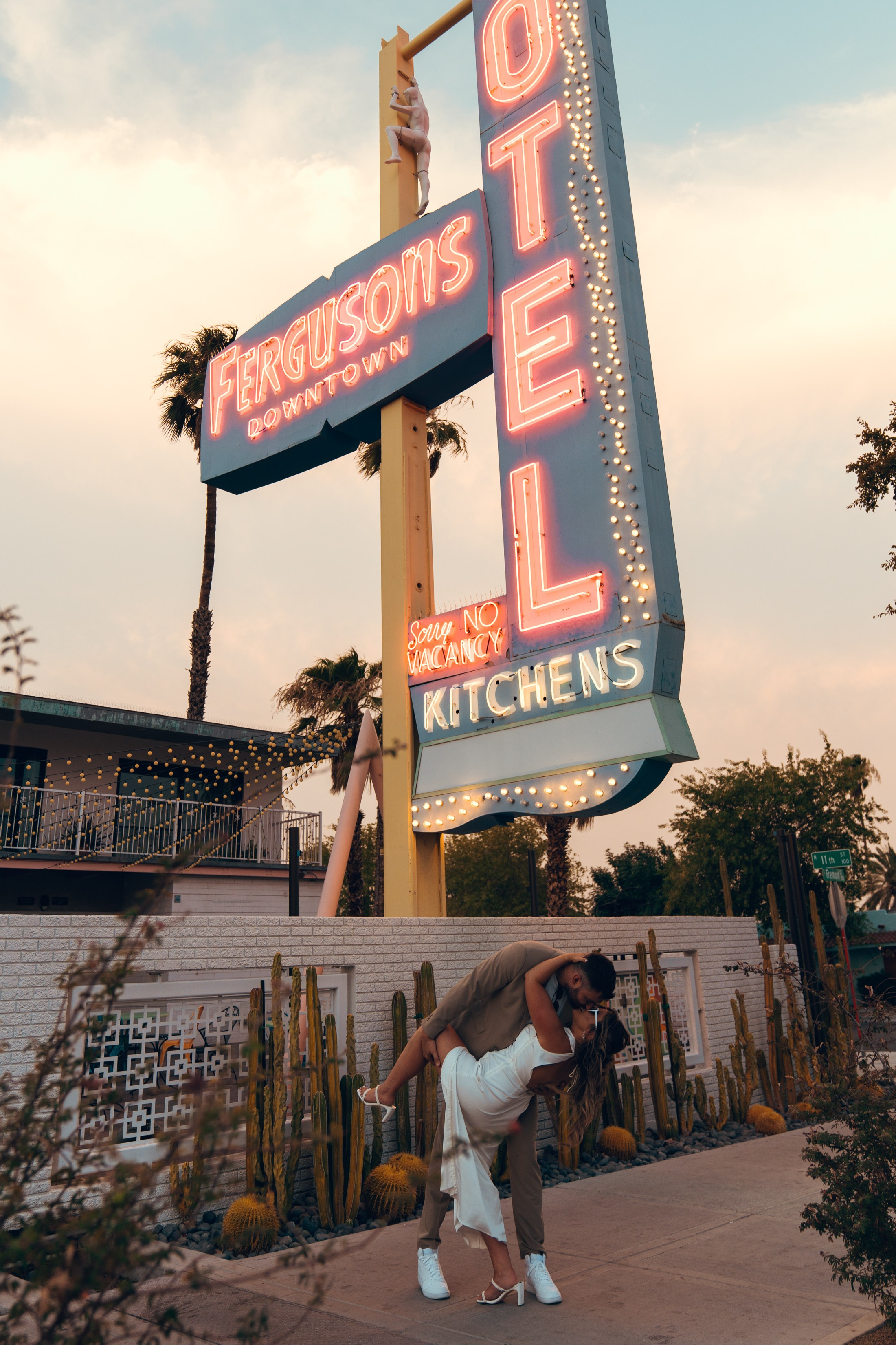 Samanta&Jacob. Wedding & elopement photographer Viktoriya Kravtsov. Las Vegas