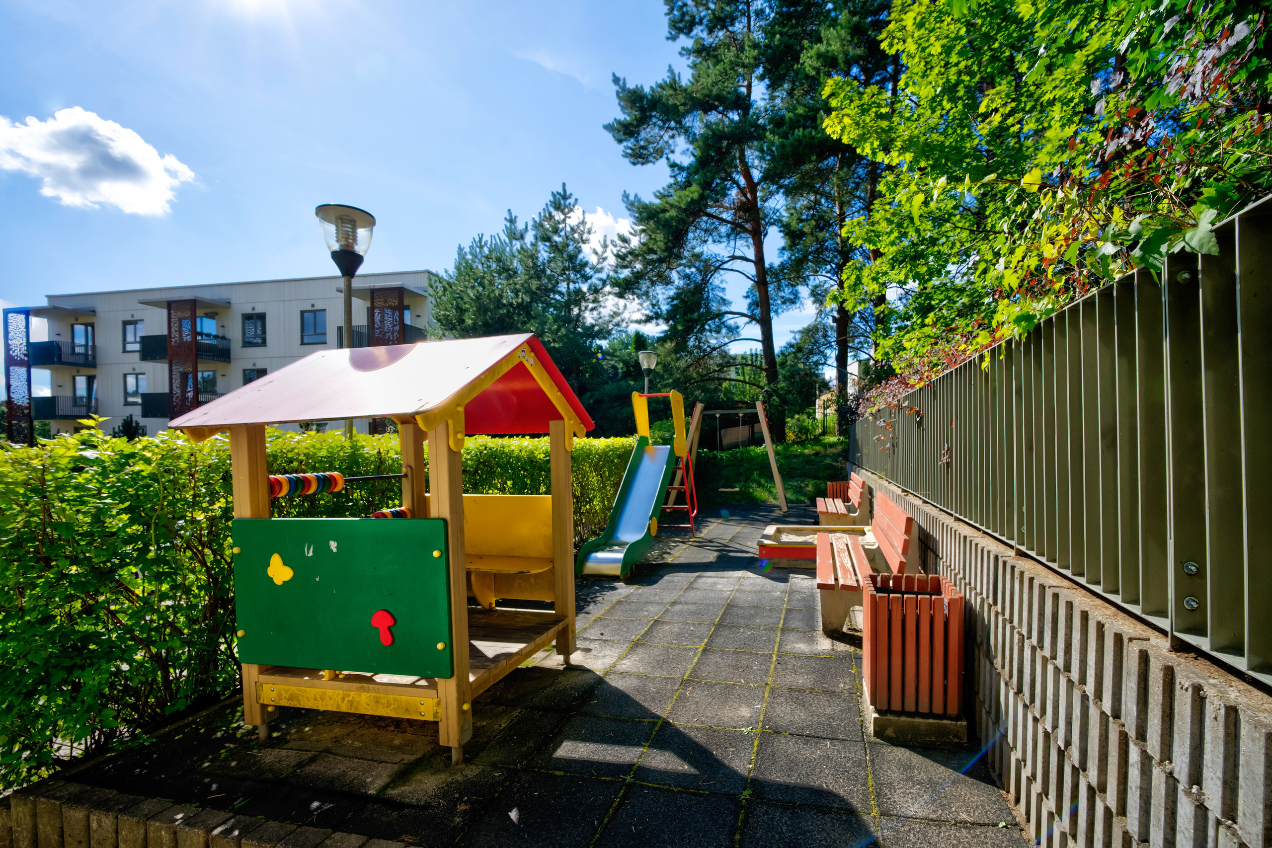 Mokslininkų g. 7. Elina Sapiega fotografė Vilniuje