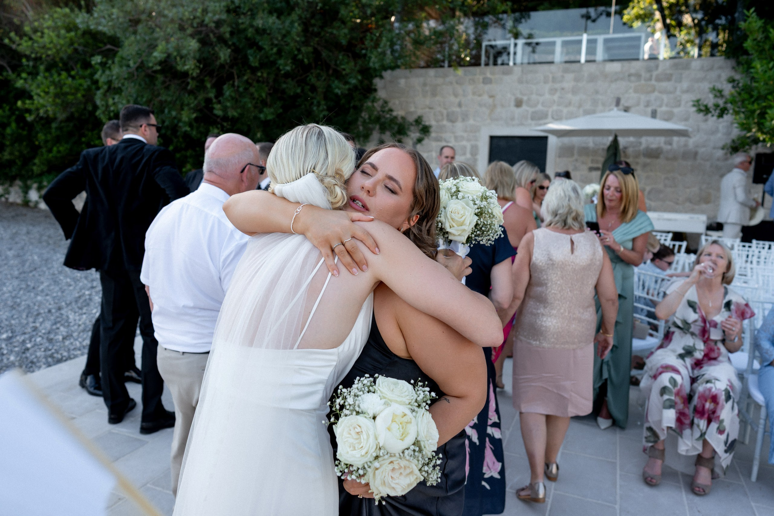Bajova Kula Wedding Montenegro. Hochzeitsfotograf & Videograf in Montenegro | Maria & Vasilii