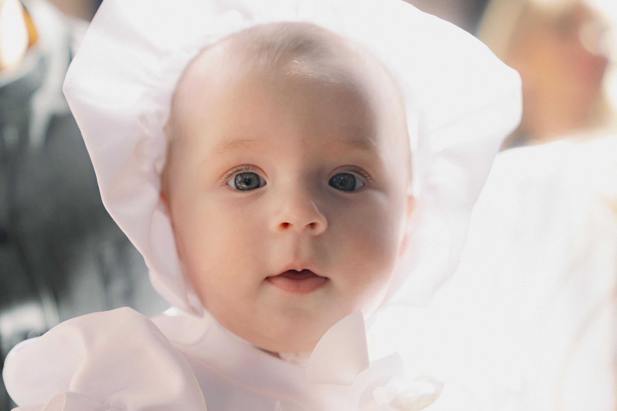 Carolina"s Baptism. Wedding and family photographer Ireland