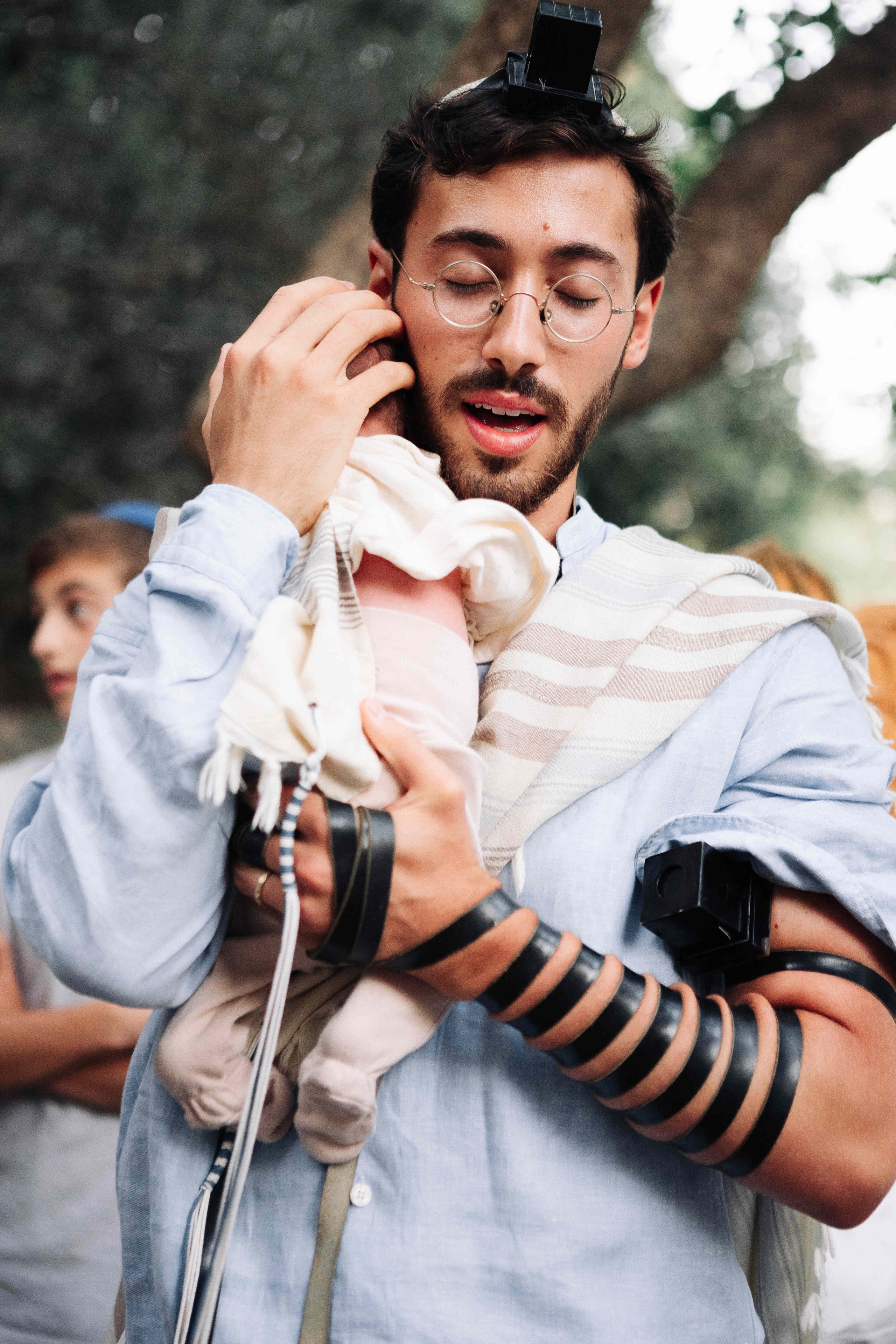 BRIT MILA IN NATURE IN JERUSALEM. Https://shi-photo.com/