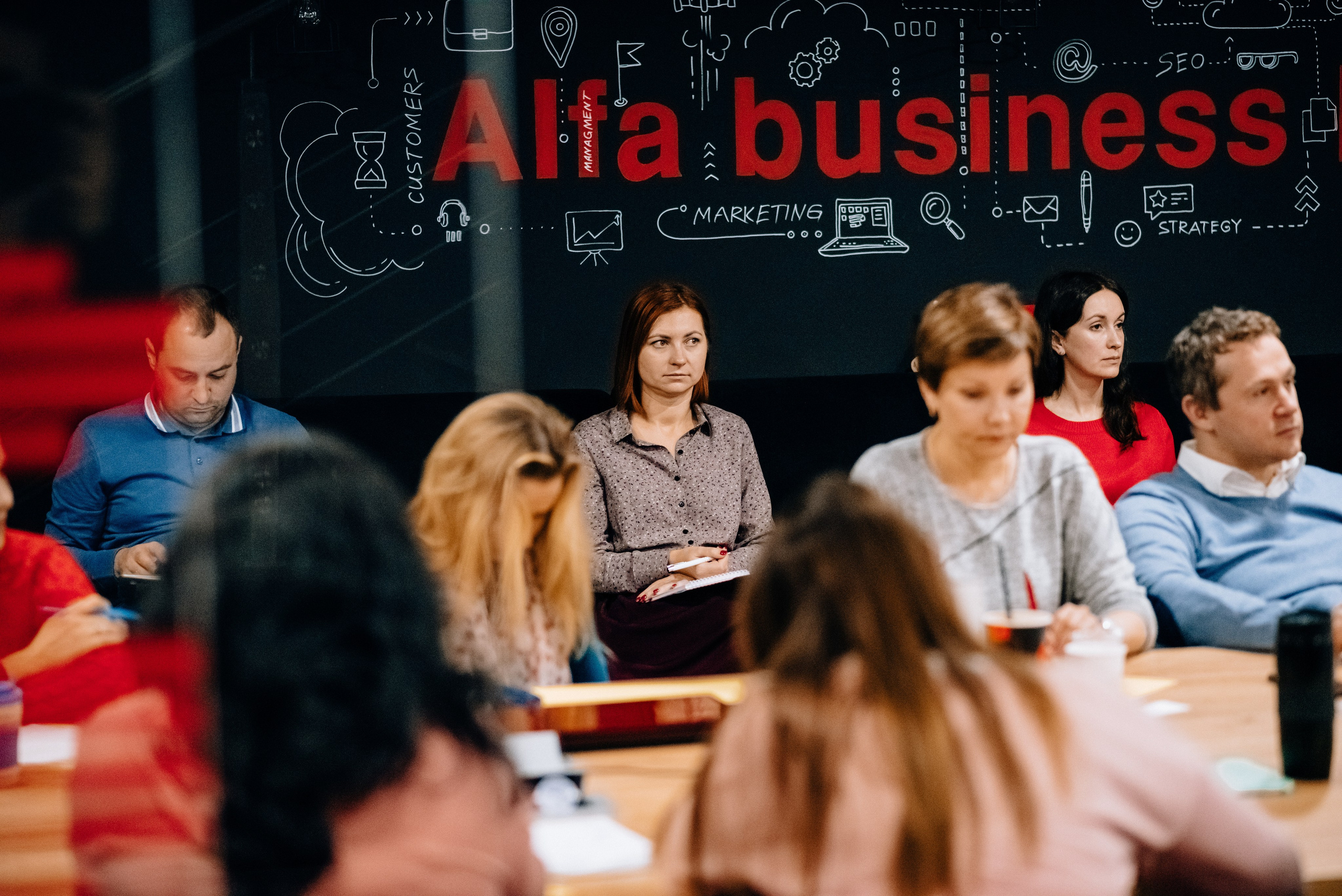 Business lecture. Destination Wedding photographer Italy, France, Germany, Spain, Poland Oleg Zaicev