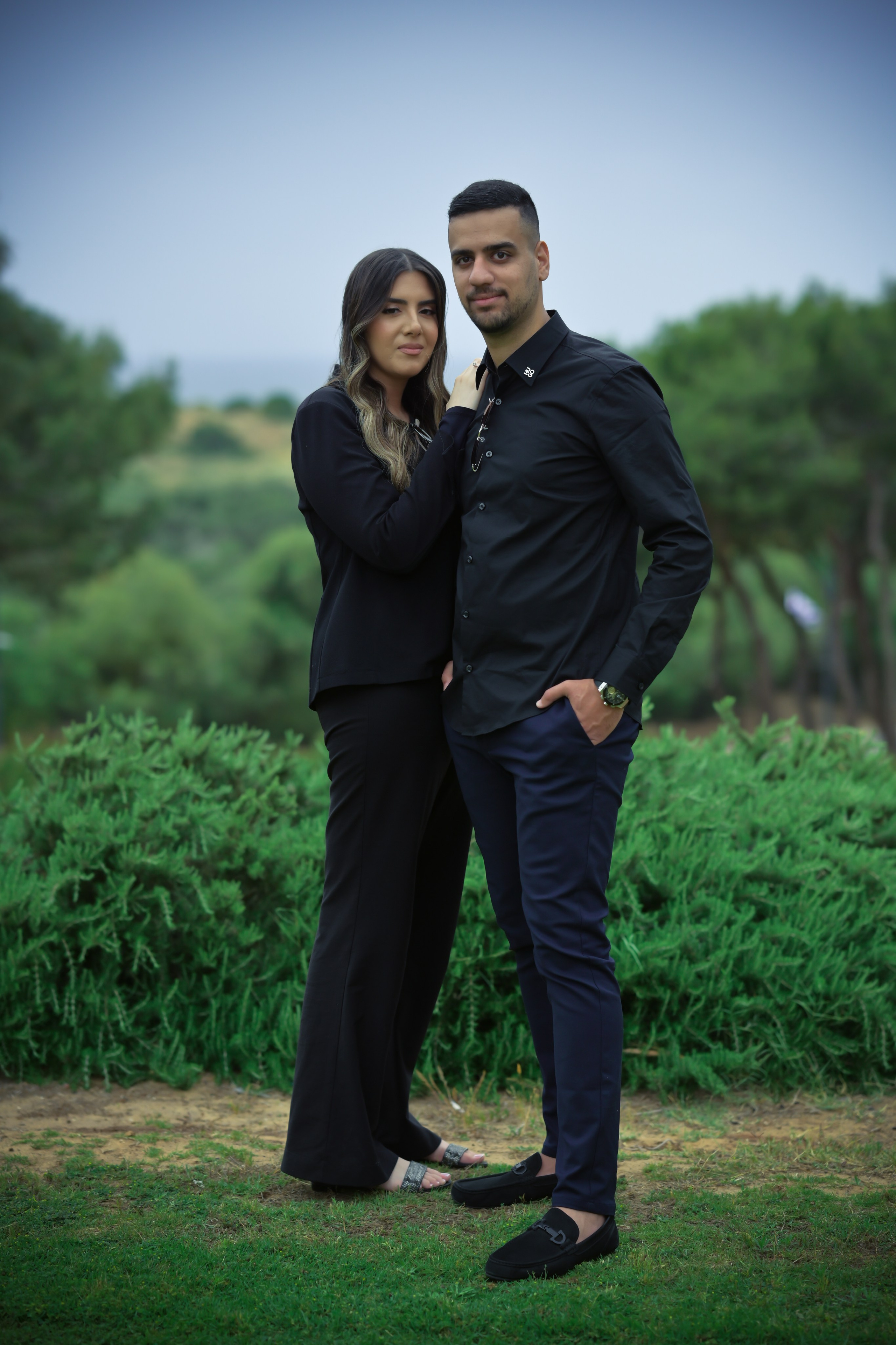 Sharona &Ely. Wedding and events photographers Studio Shalom