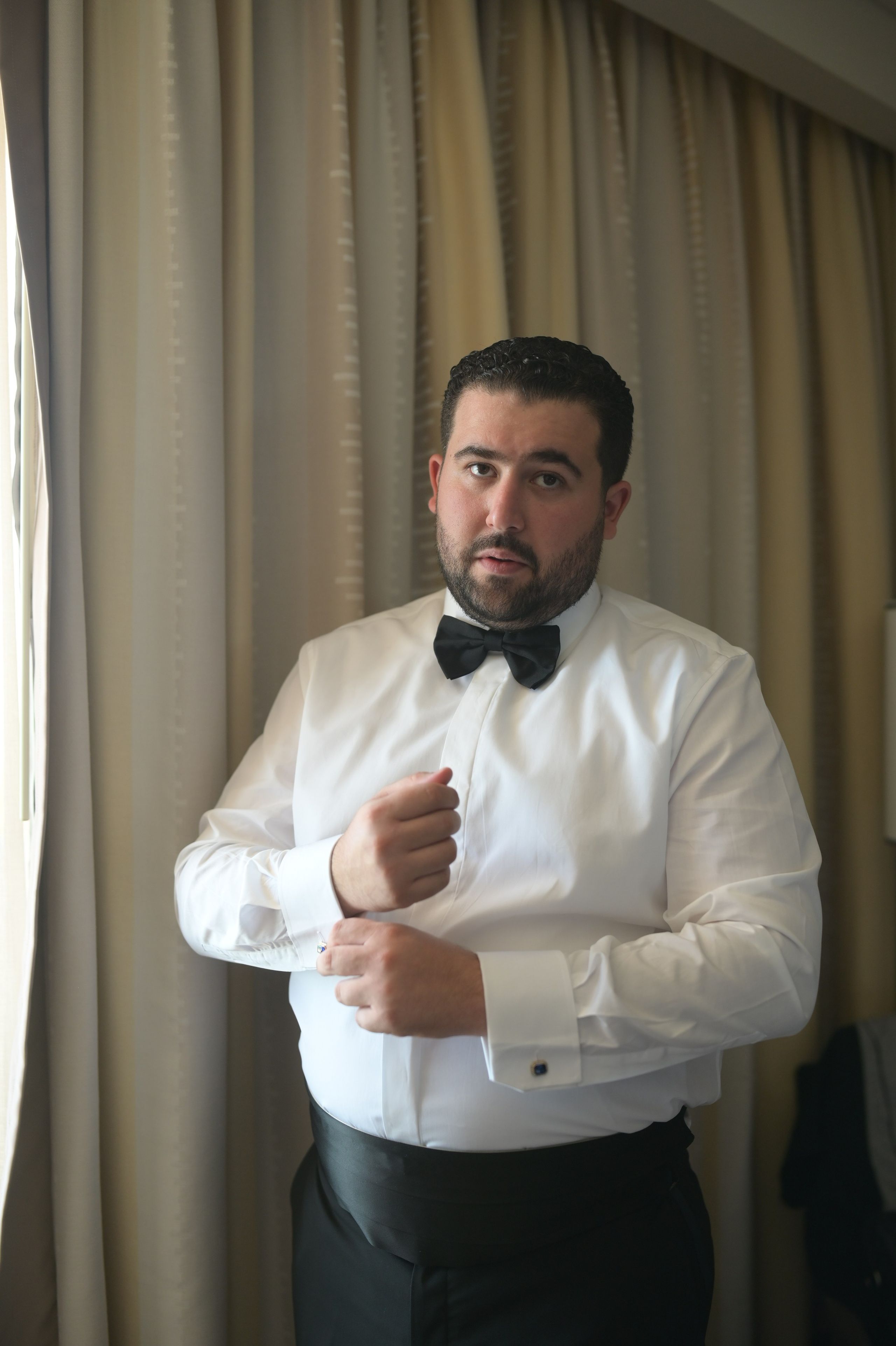 Diana & Benjamin. Wedding and events photographers Studio Shalom