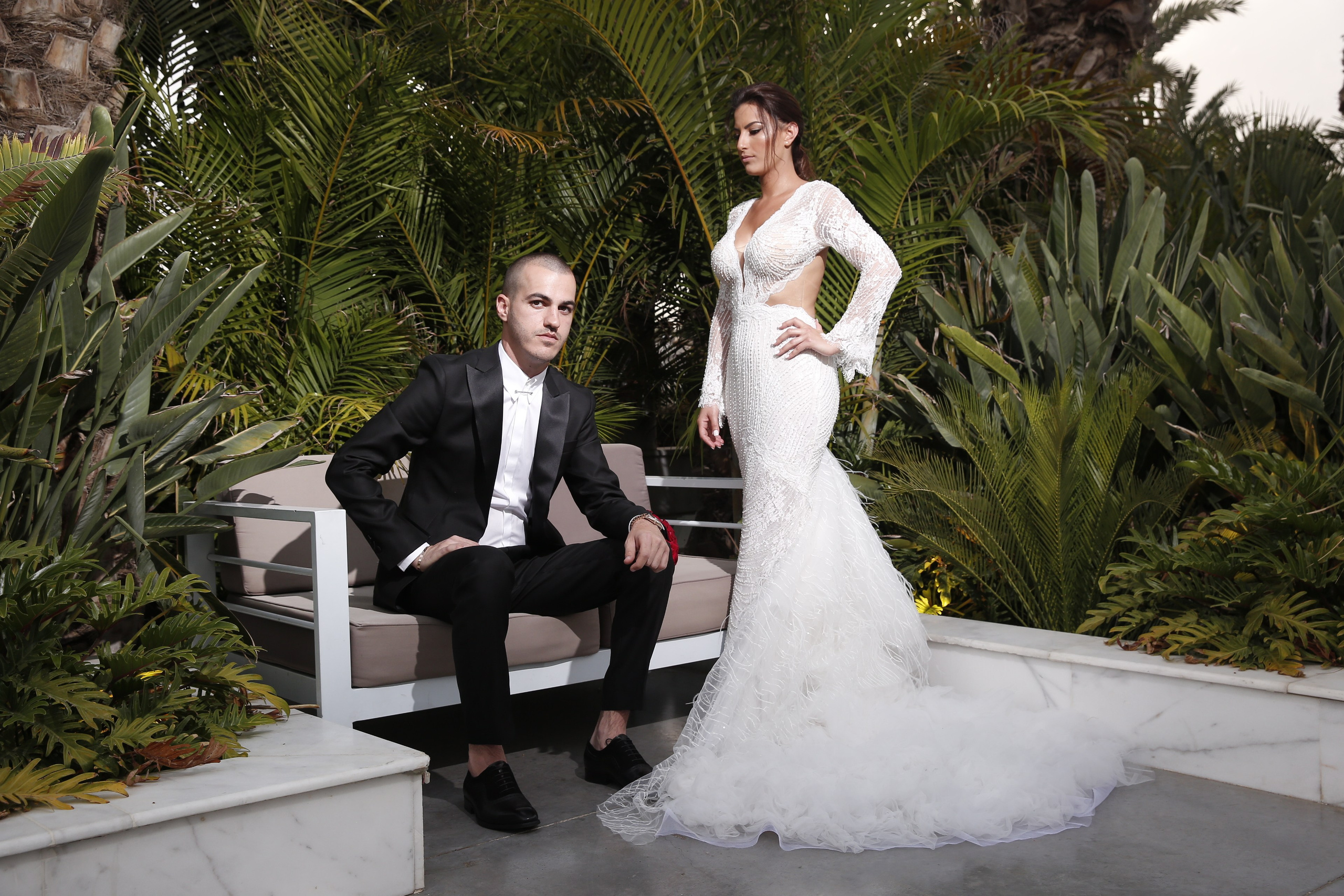 Ortal & Eran. Wedding and events photographers Studio Shalom