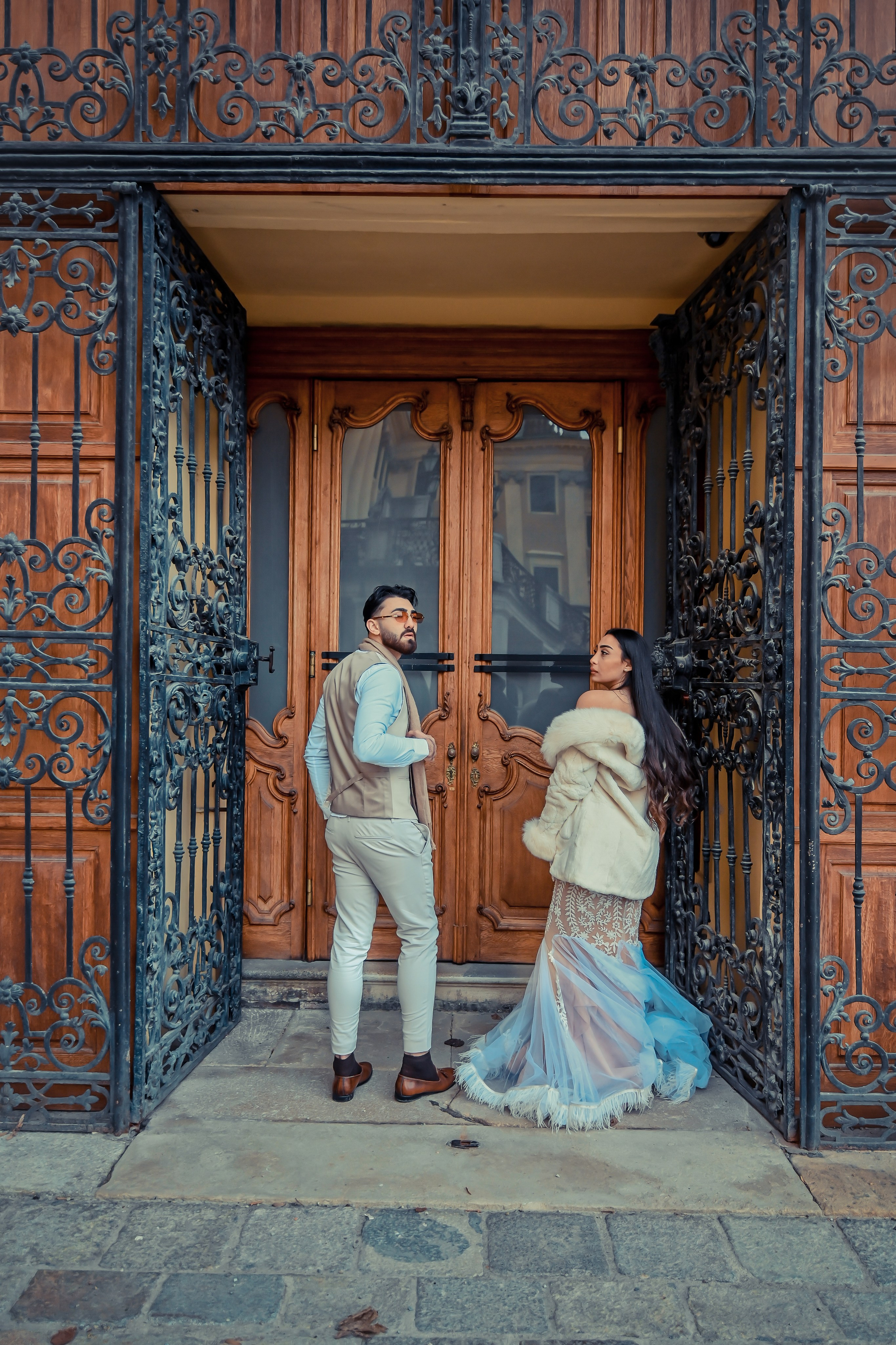 Aviel & Mishel. Wedding and events photographers Studio Shalom