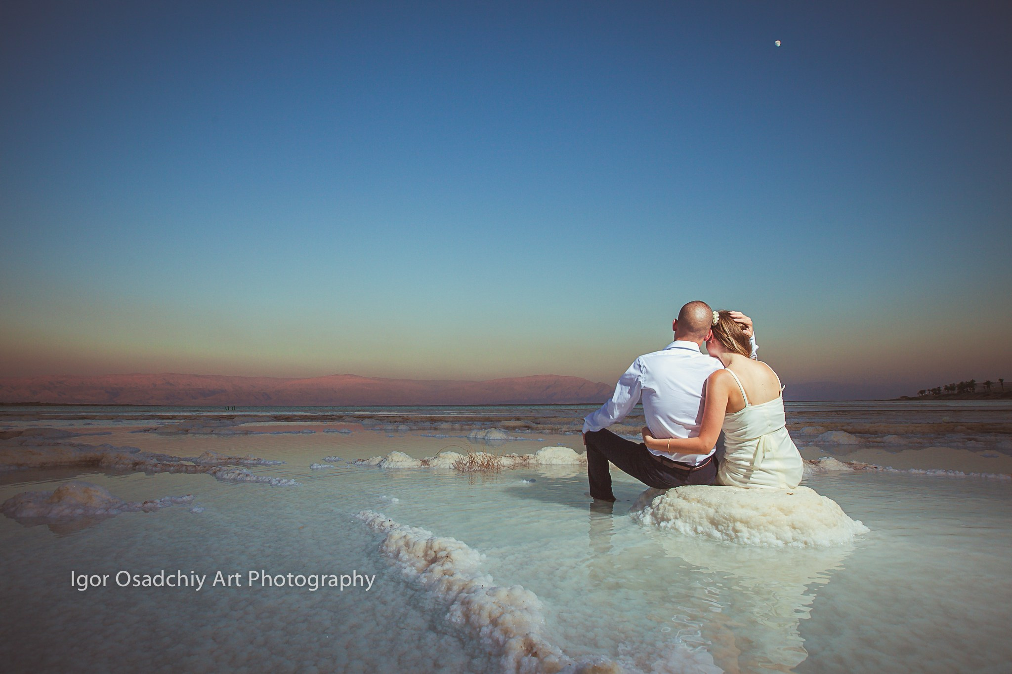 צילום של איגור. Wedding and events photographers Studio Shalom